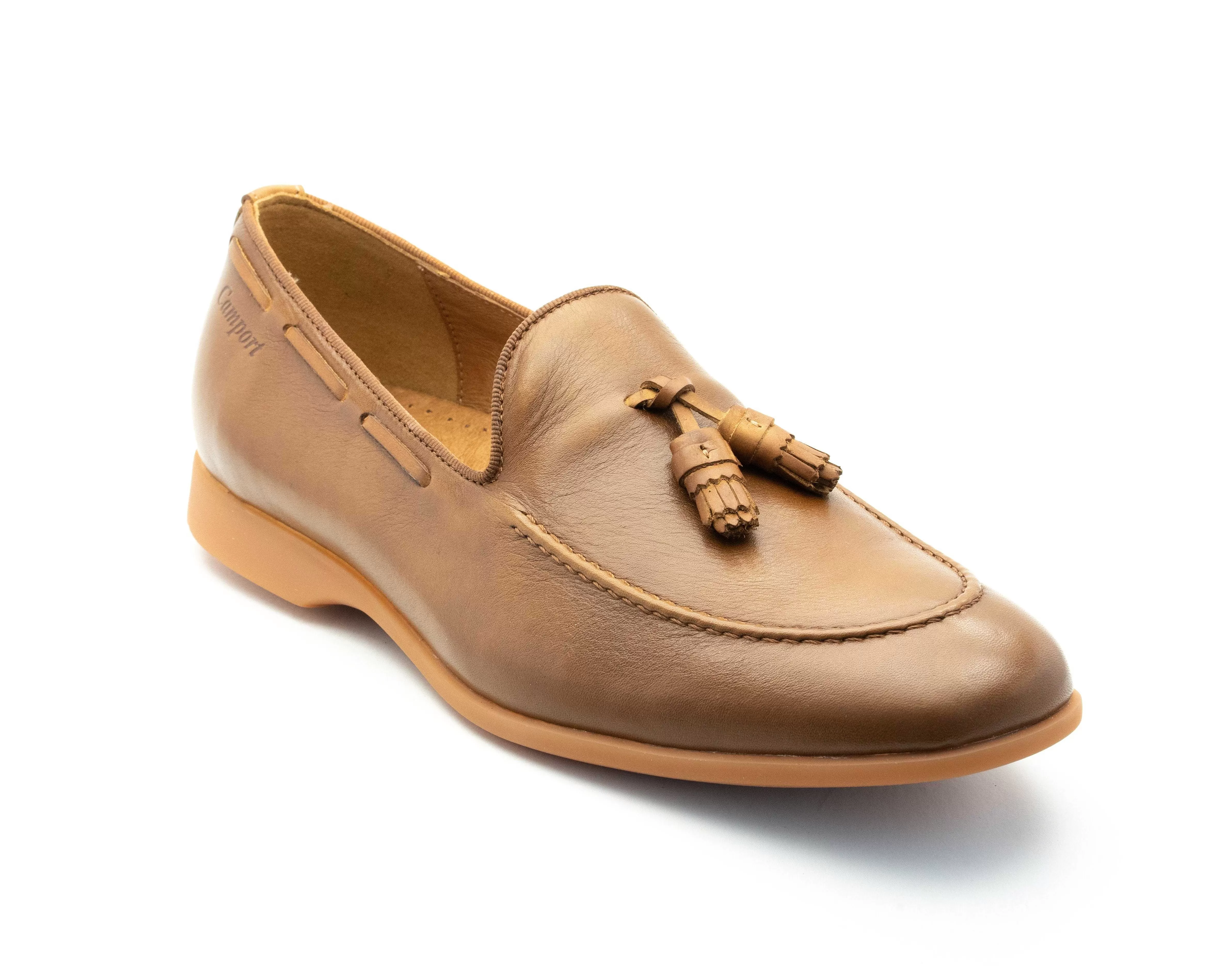 Mocassins^Camport Mocassin The One Camel