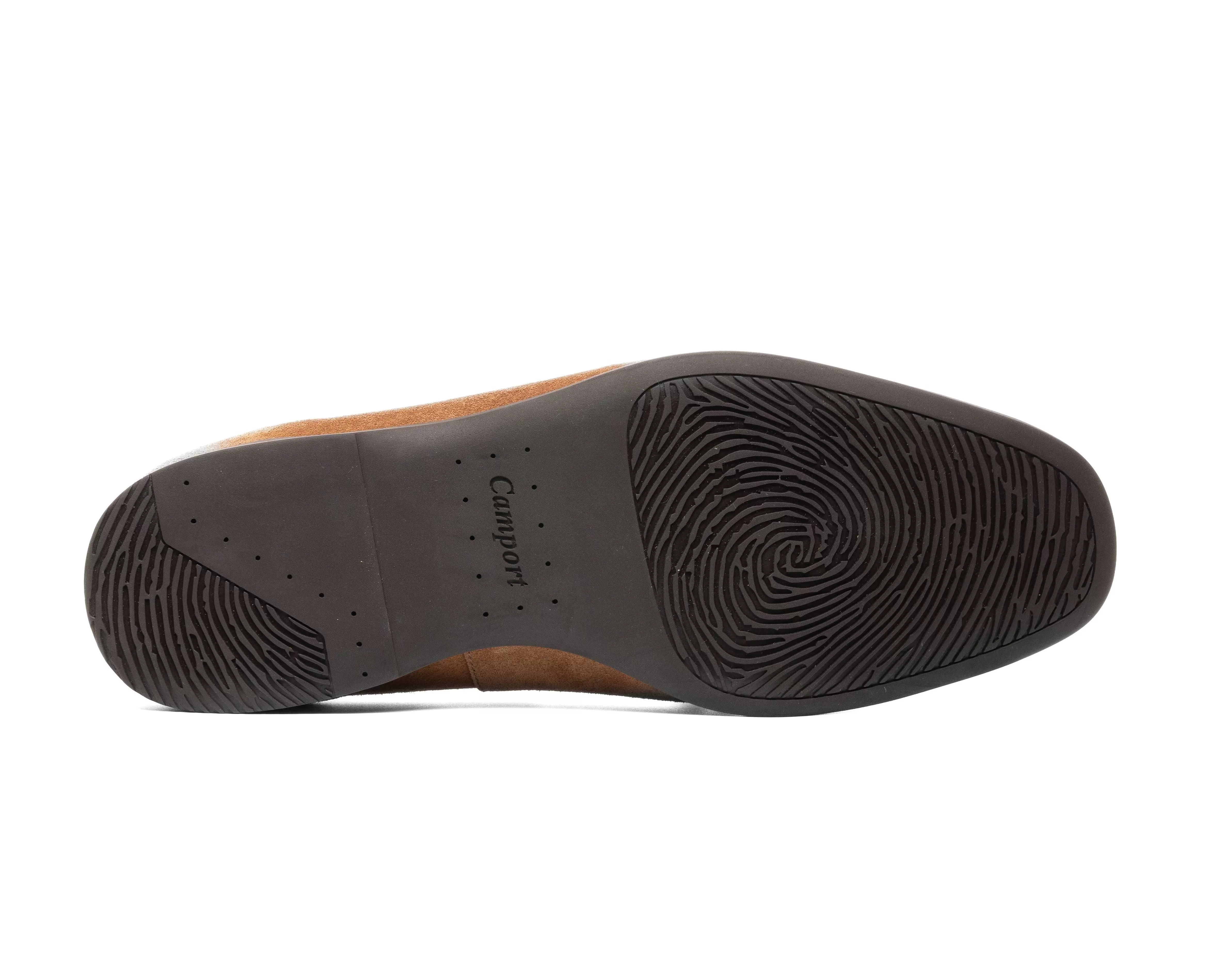 Mocassins^Camport Mocassin The One Ii Castanho