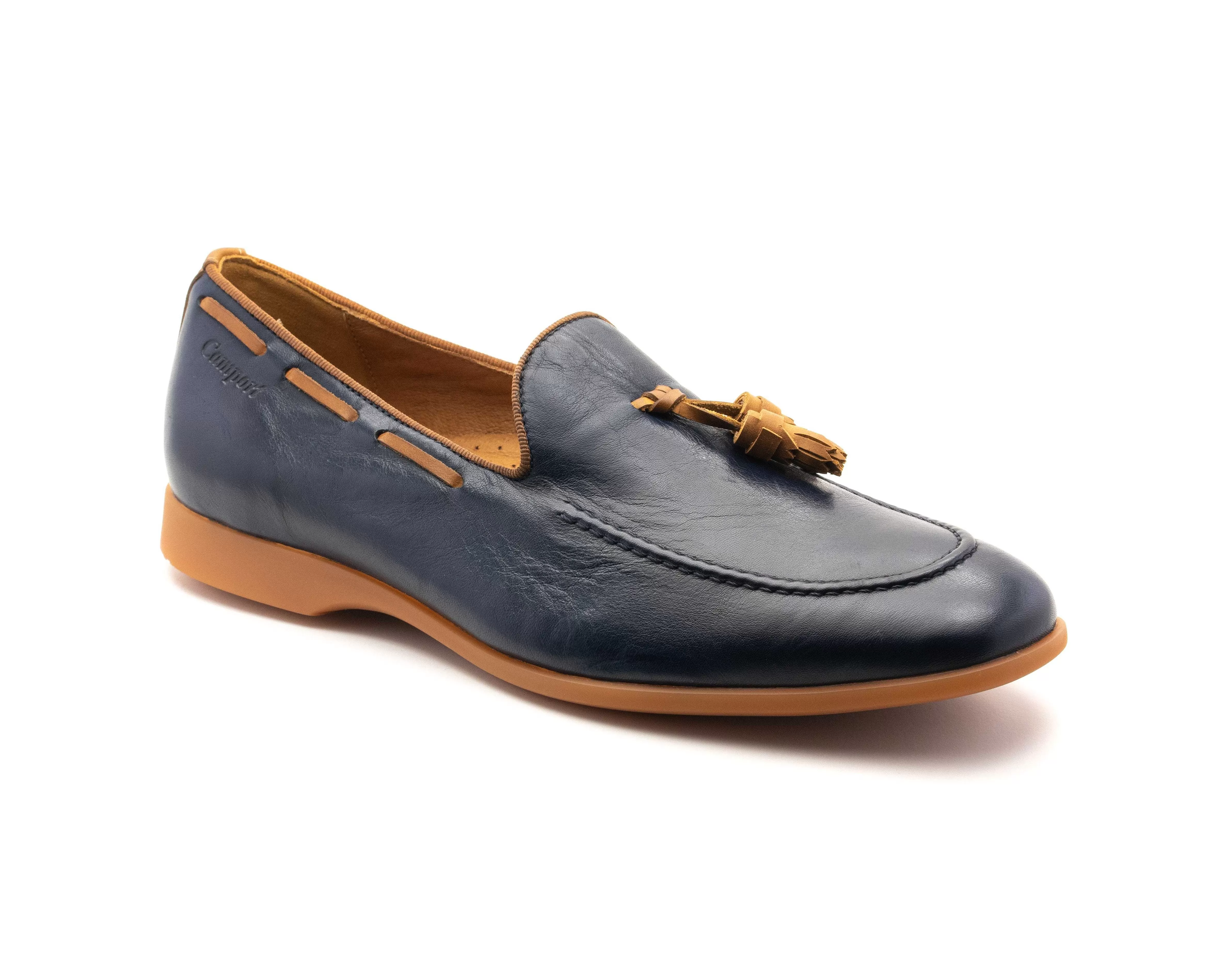 Mocassins^Camport Mocassin The One Navy