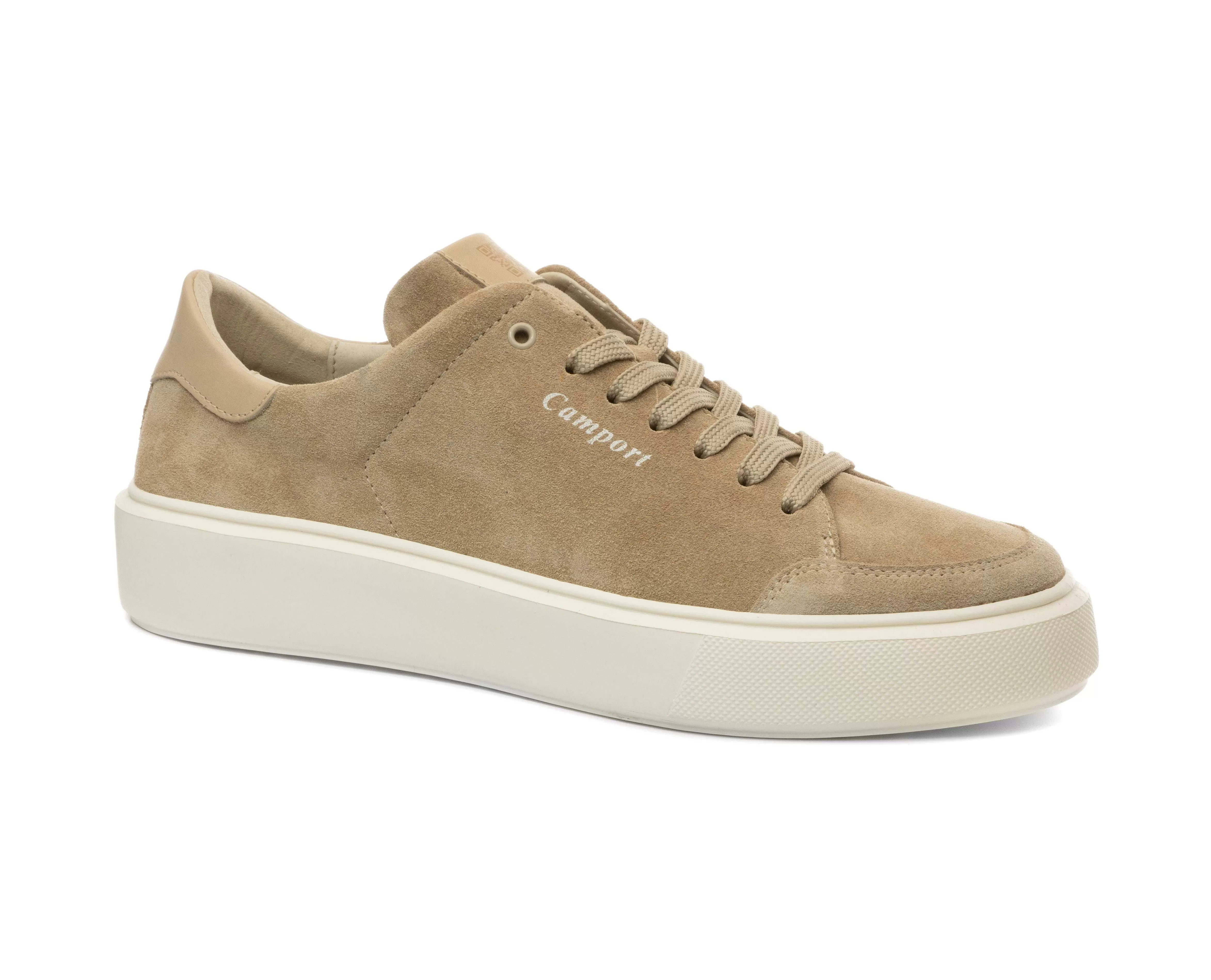 Sapatilhas^Camport Sapatilha Shoes'N Read Suede Ii Bege