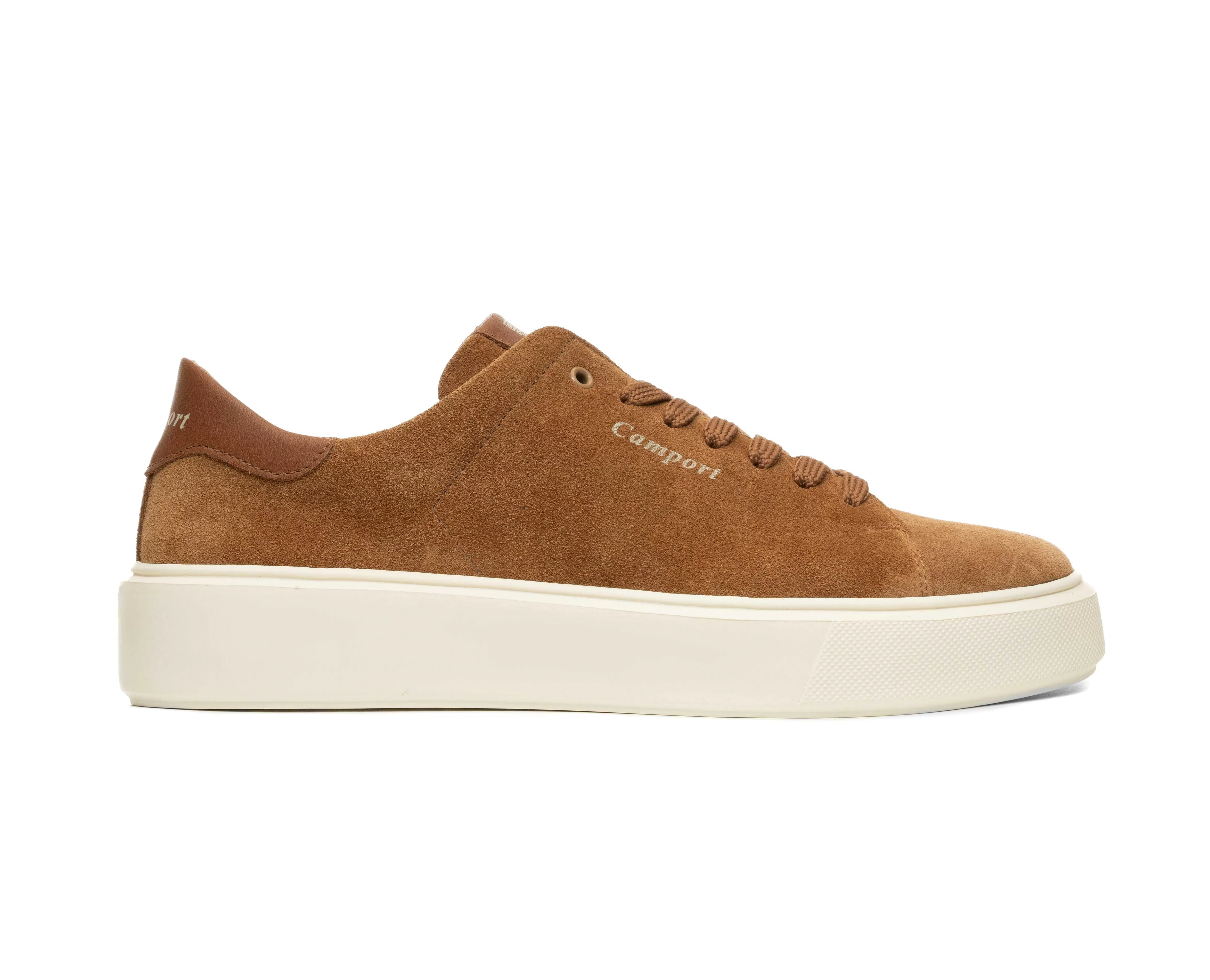 Sapatilhas^Camport Sapatilha Shoes'N Read Suede Ii Castanho