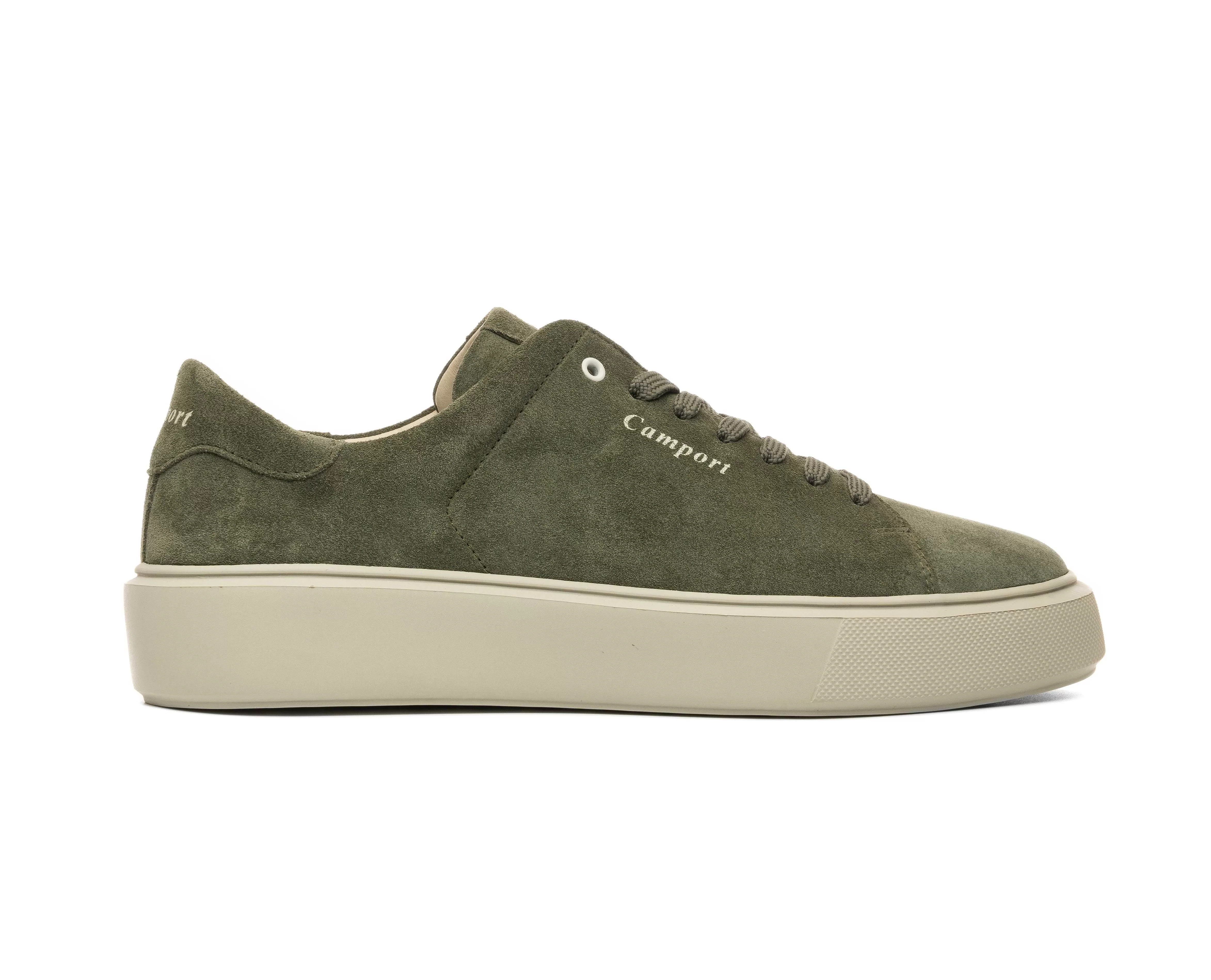 Sapatilhas^Camport Sapatilha Shoes'N Read Suede Ii Verde