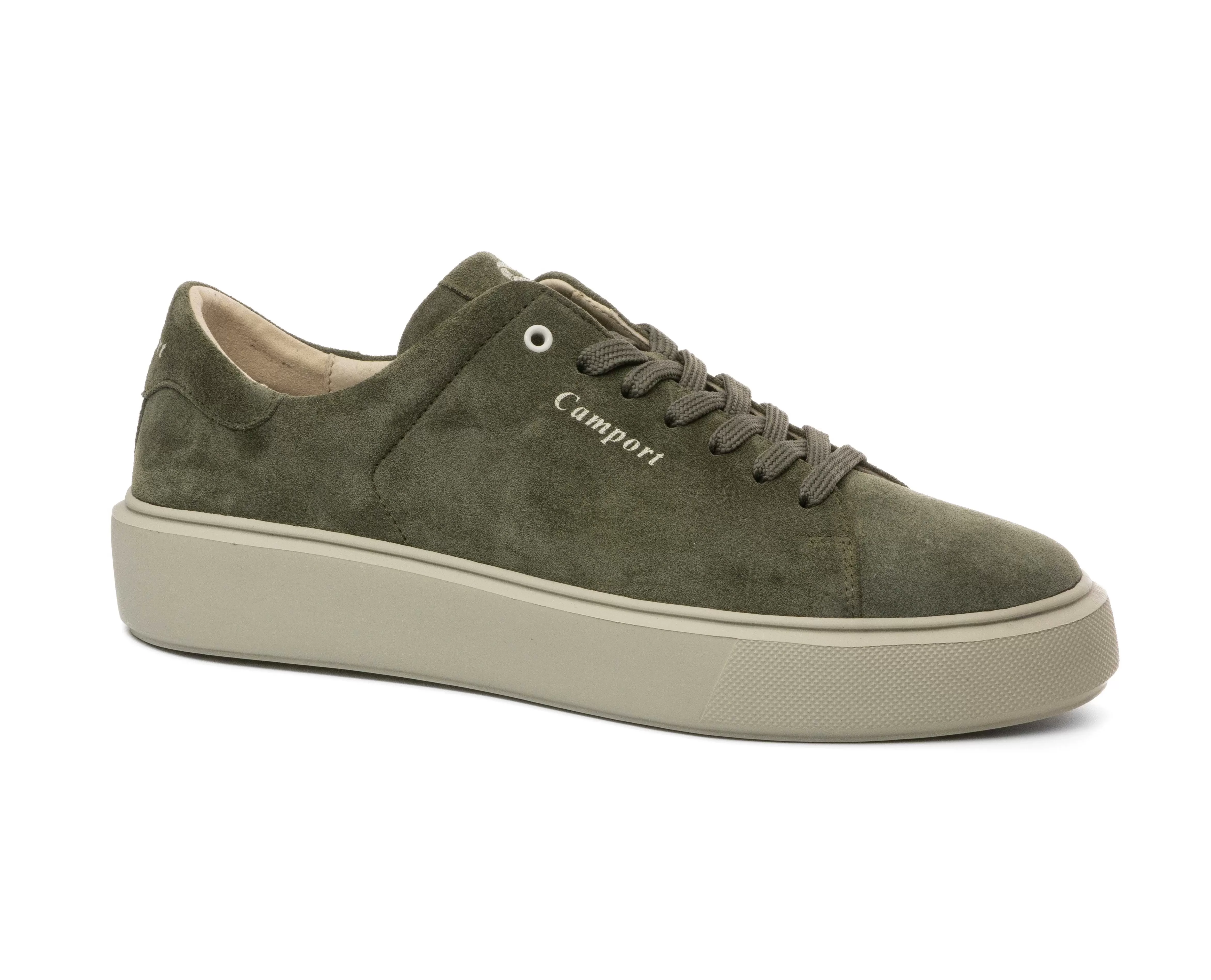 Sapatilhas^Camport Sapatilha Shoes'N Read Suede Ii Verde