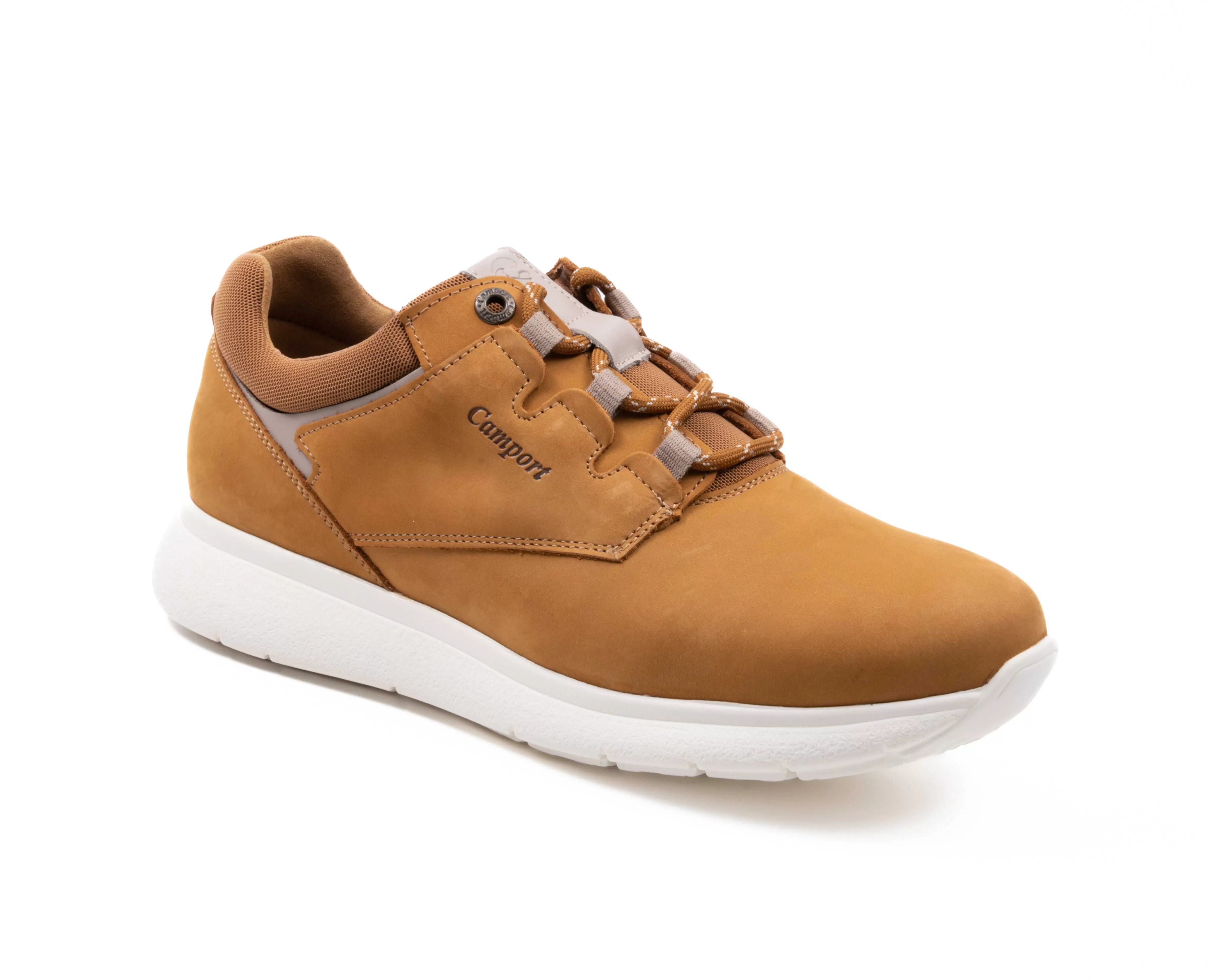 Sapatilhas^Camport Sapatilha Sneaker Hit Camel