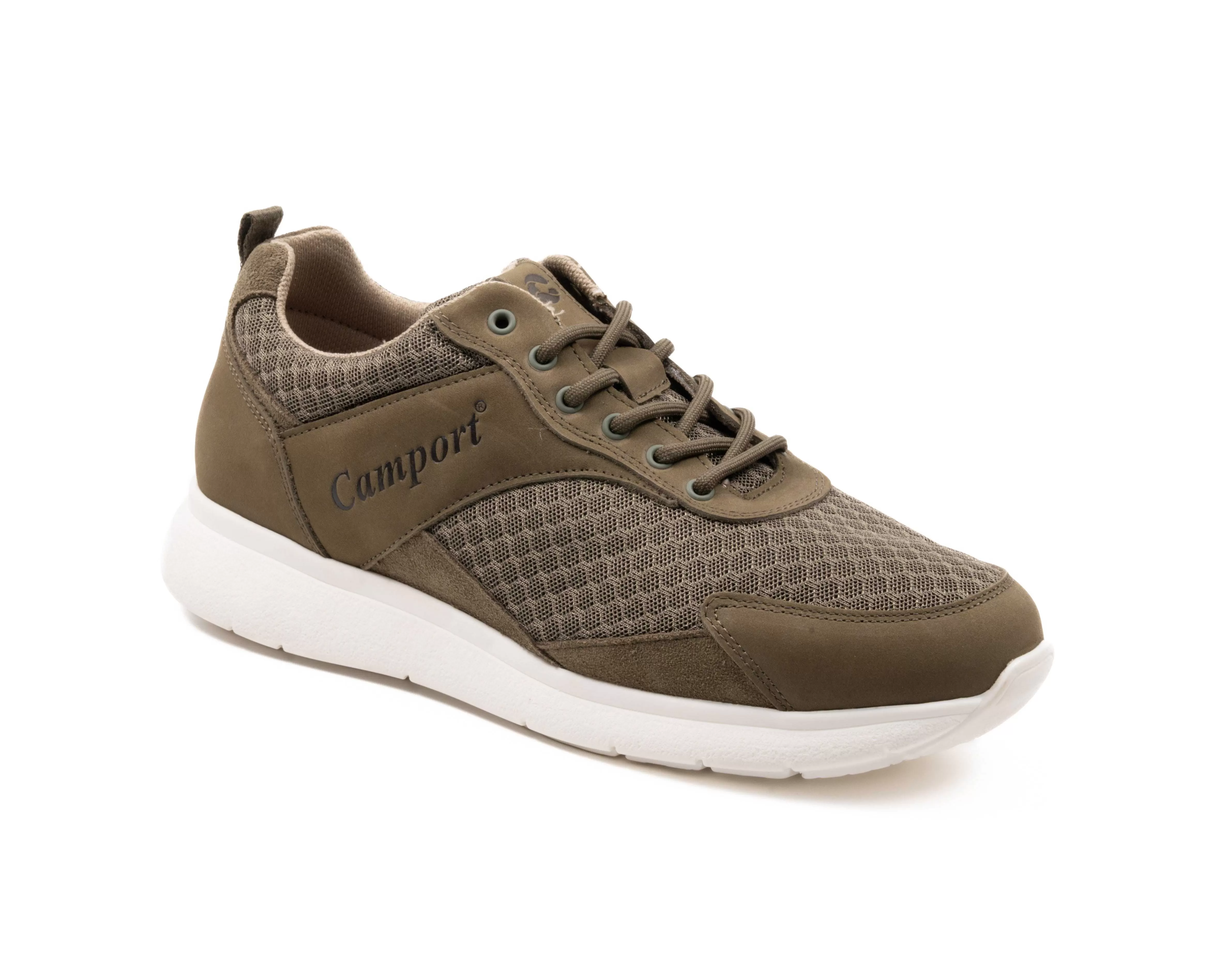 Sapatilhas^Camport Sapatilha Sneaker Hit Khaki