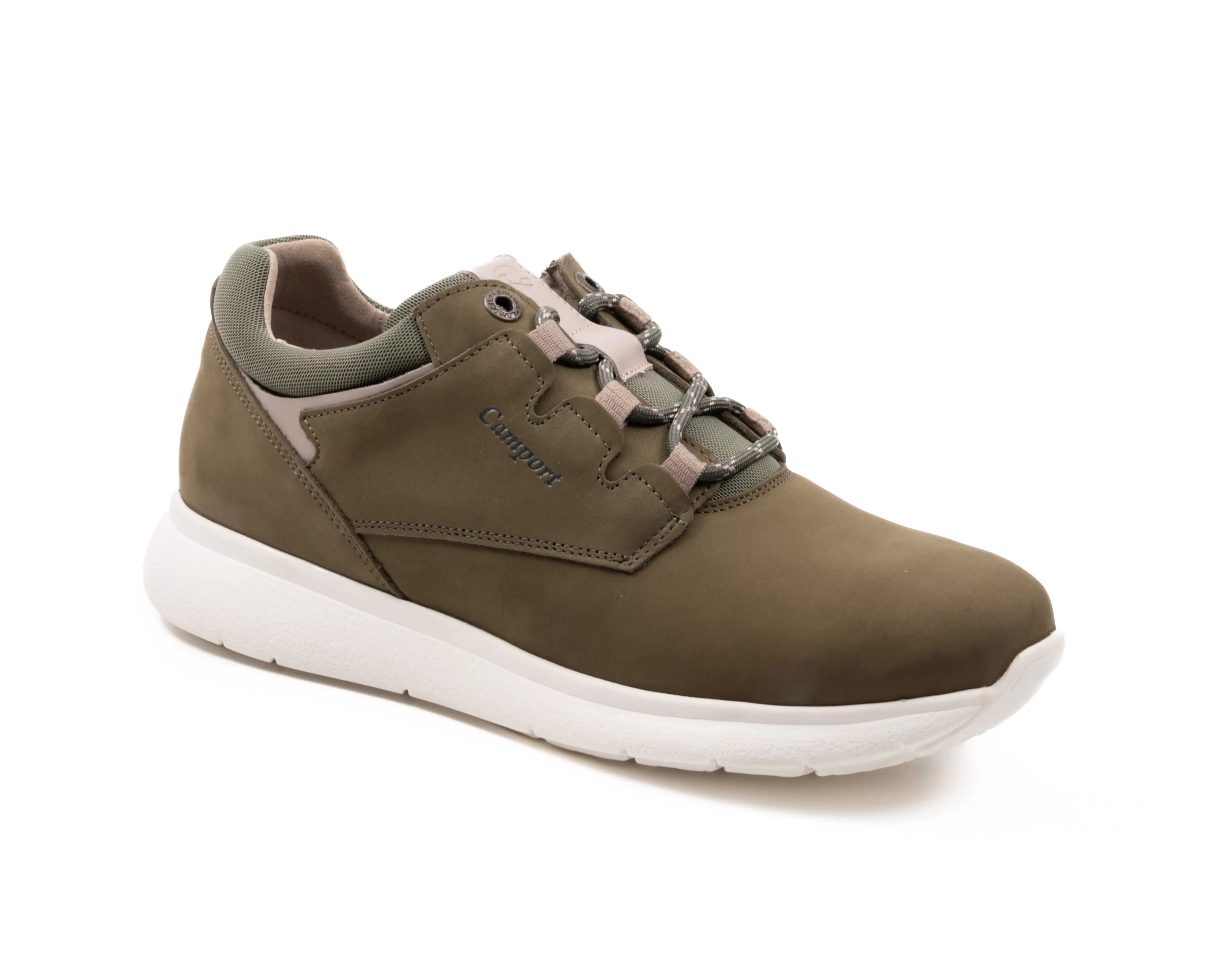 Sapatilhas^Camport Sapatilha Sneaker Hit Khaki