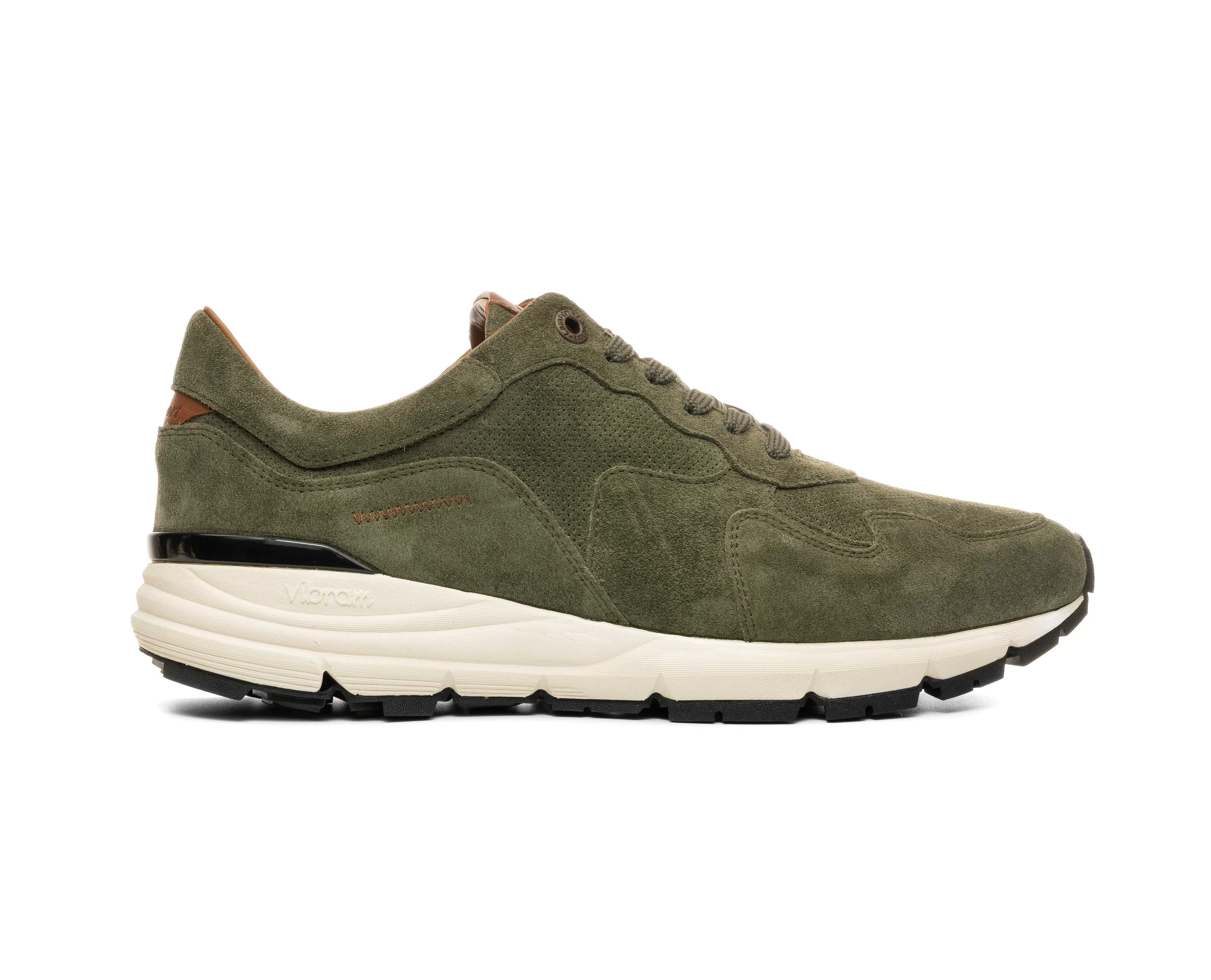 Sapatilhas^Camport Sapatilhas Hard 2.0 Suede Verde