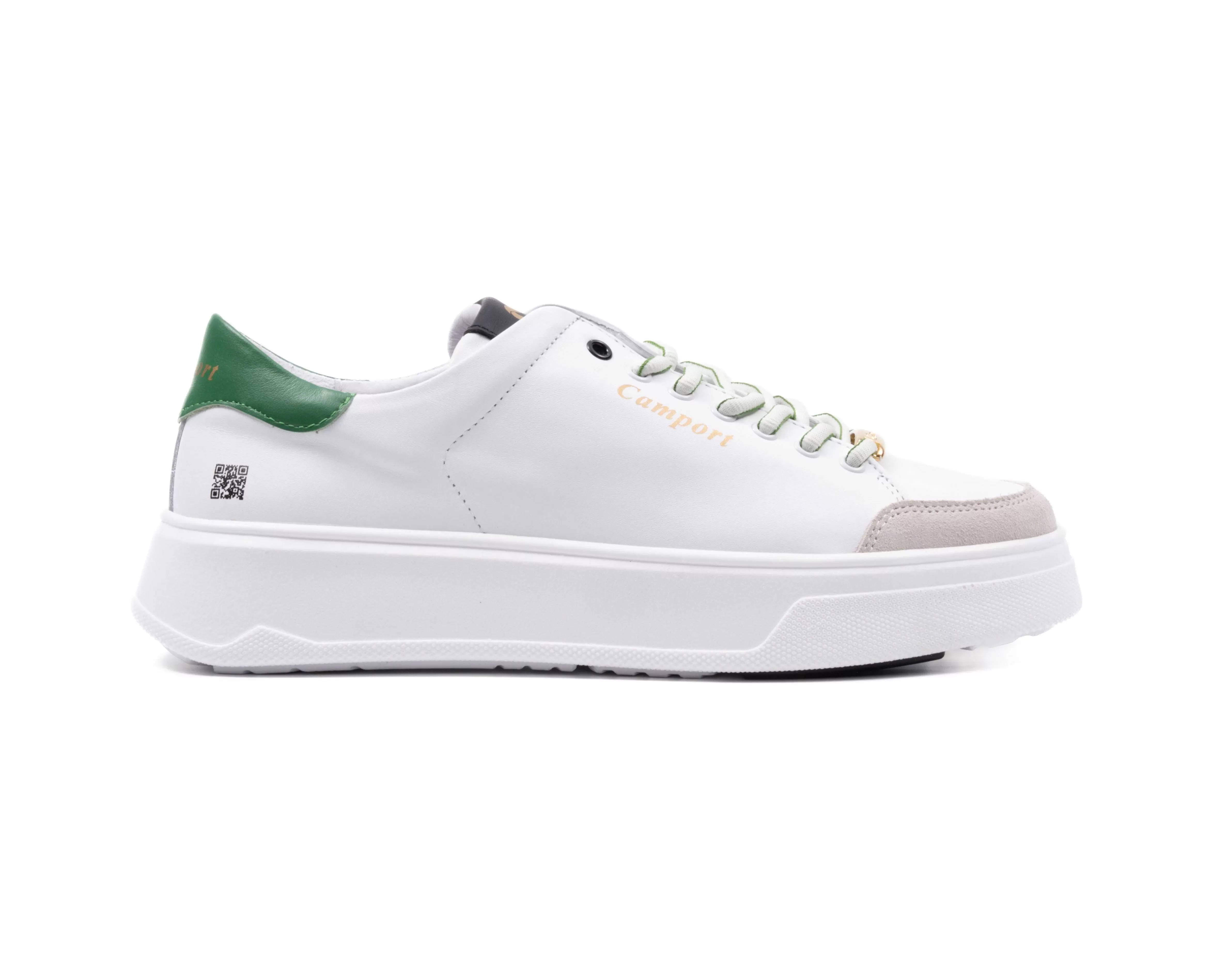 Sapatilhas^Camport Sapatilhas Shoesn Read Branco