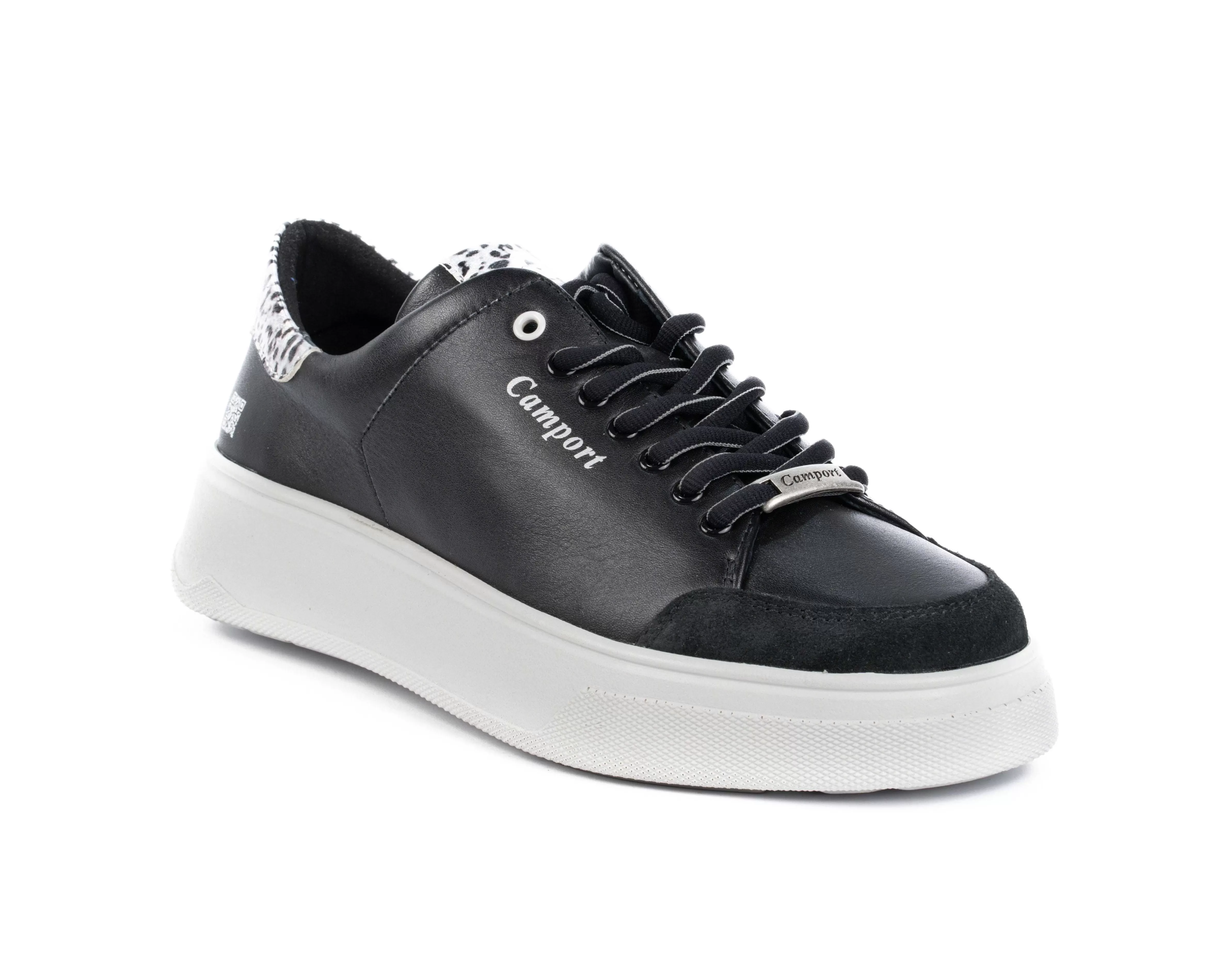 Sapatilhas^Camport Sapatilhas Shoesn Read Preto