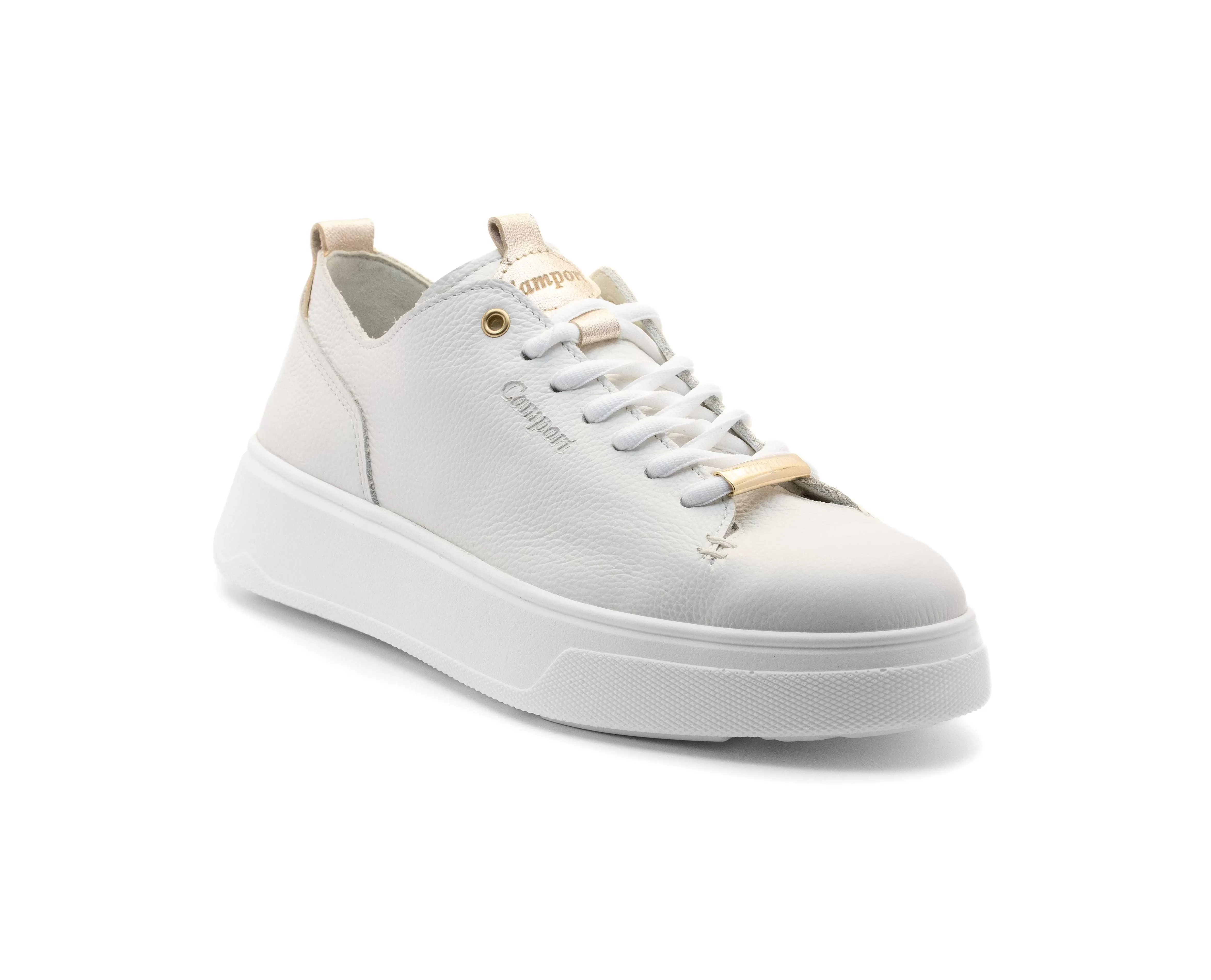 Sapatilhas^Camport Sapatilhas Urban Classic Ladies Branco