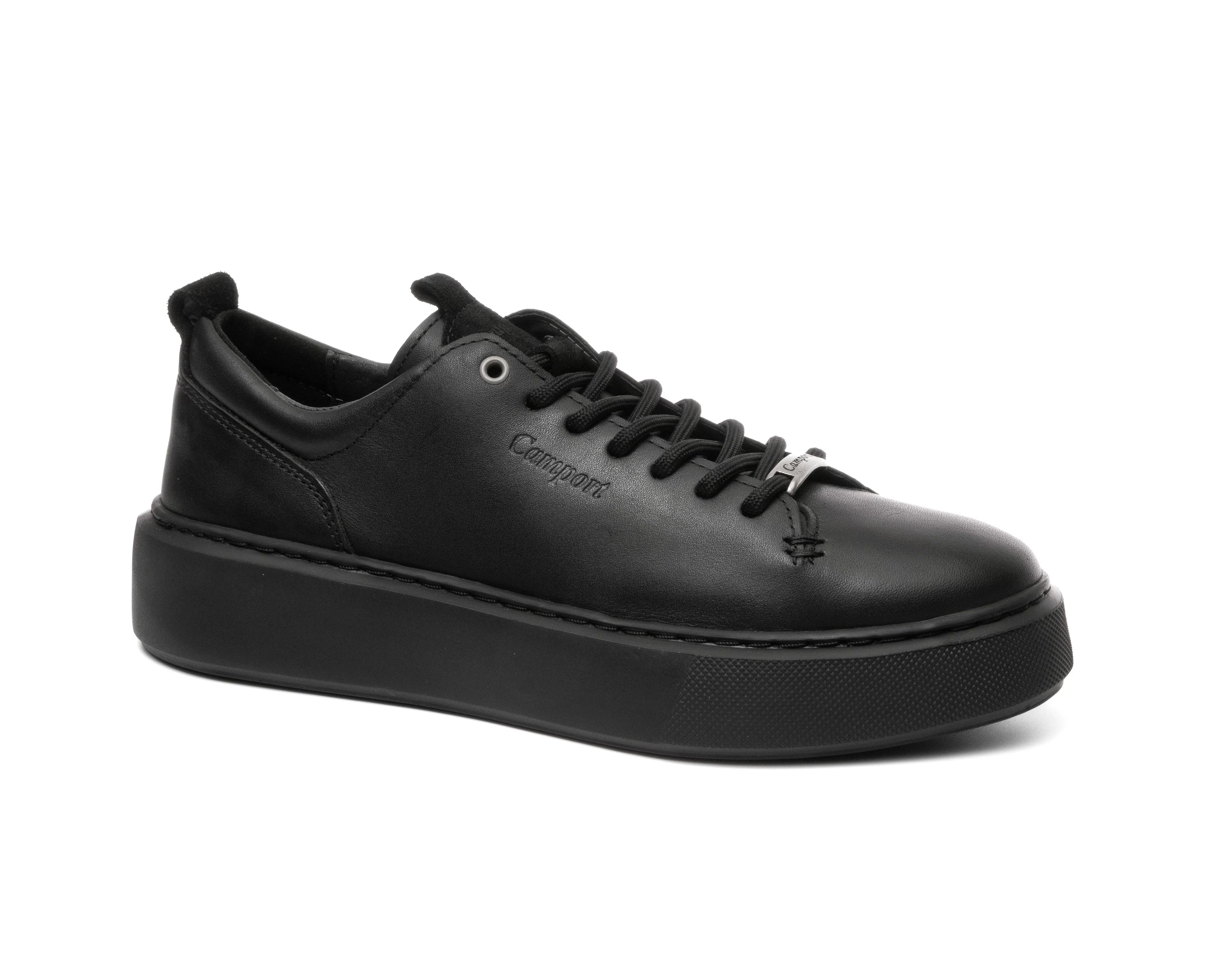 Sapatilhas^Camport Sapatilhas Urban Classic Ladies Preto