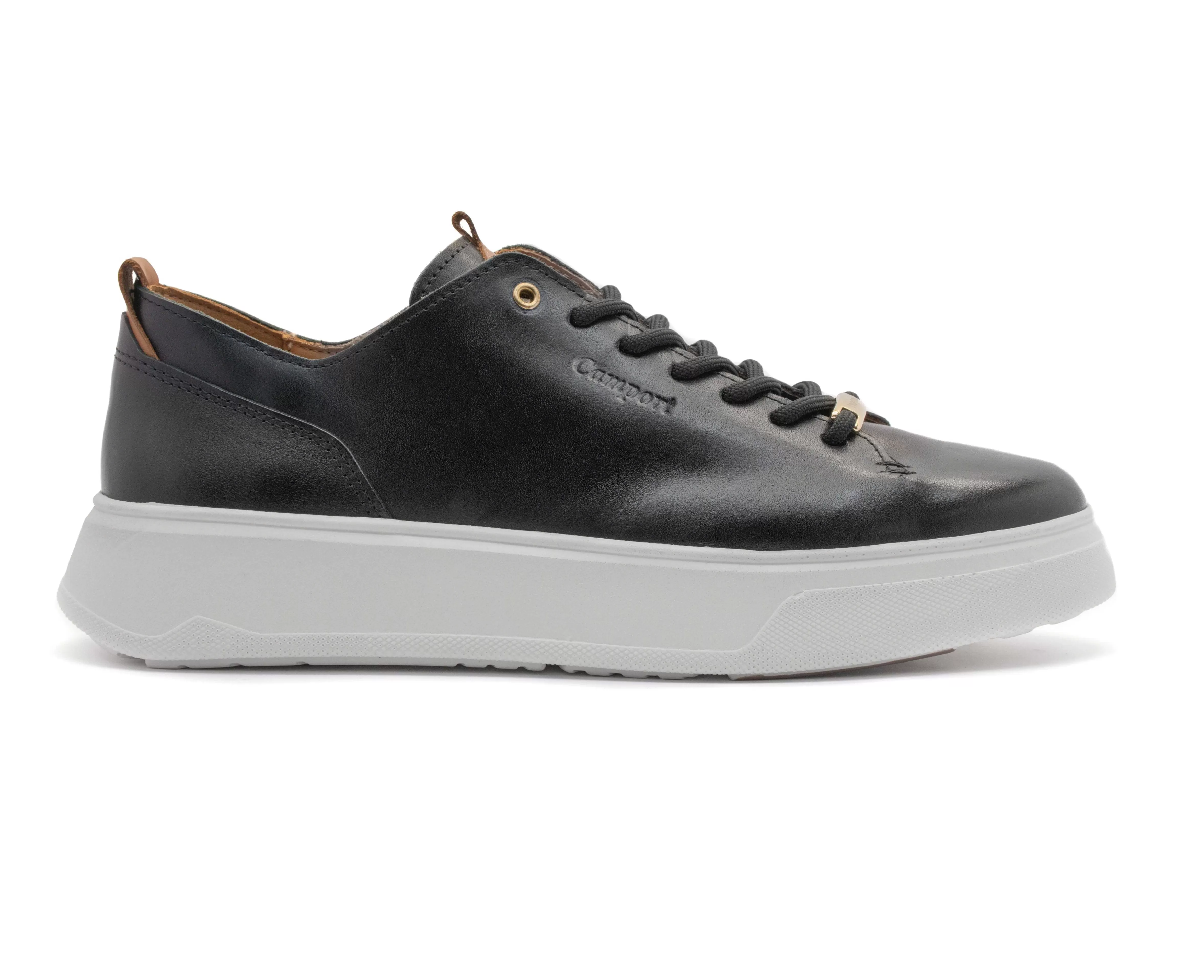 Sapatilhas^Camport Sapatilhas Urban Classic Preto