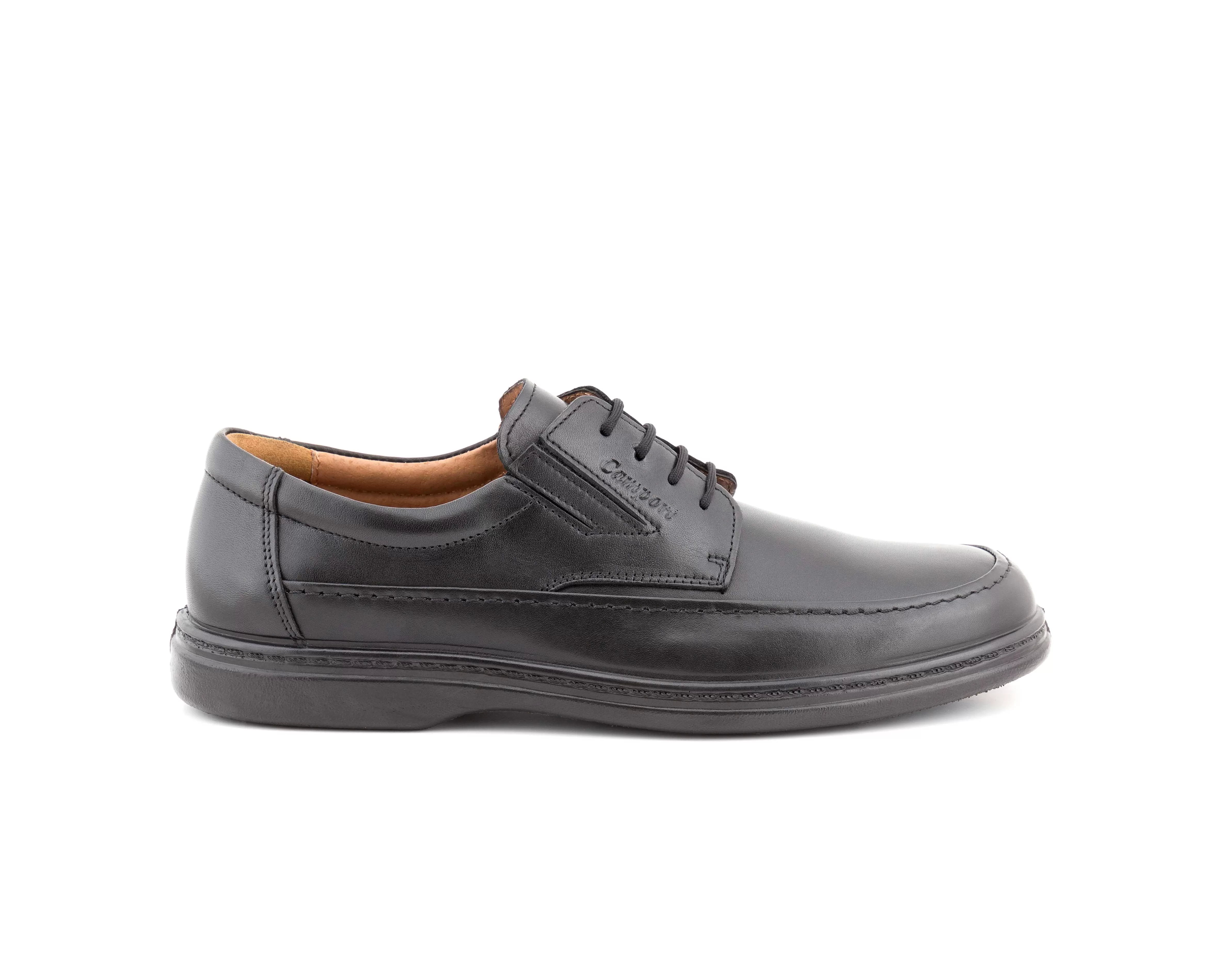 Sapatos^Camport Sapato Air System Preto