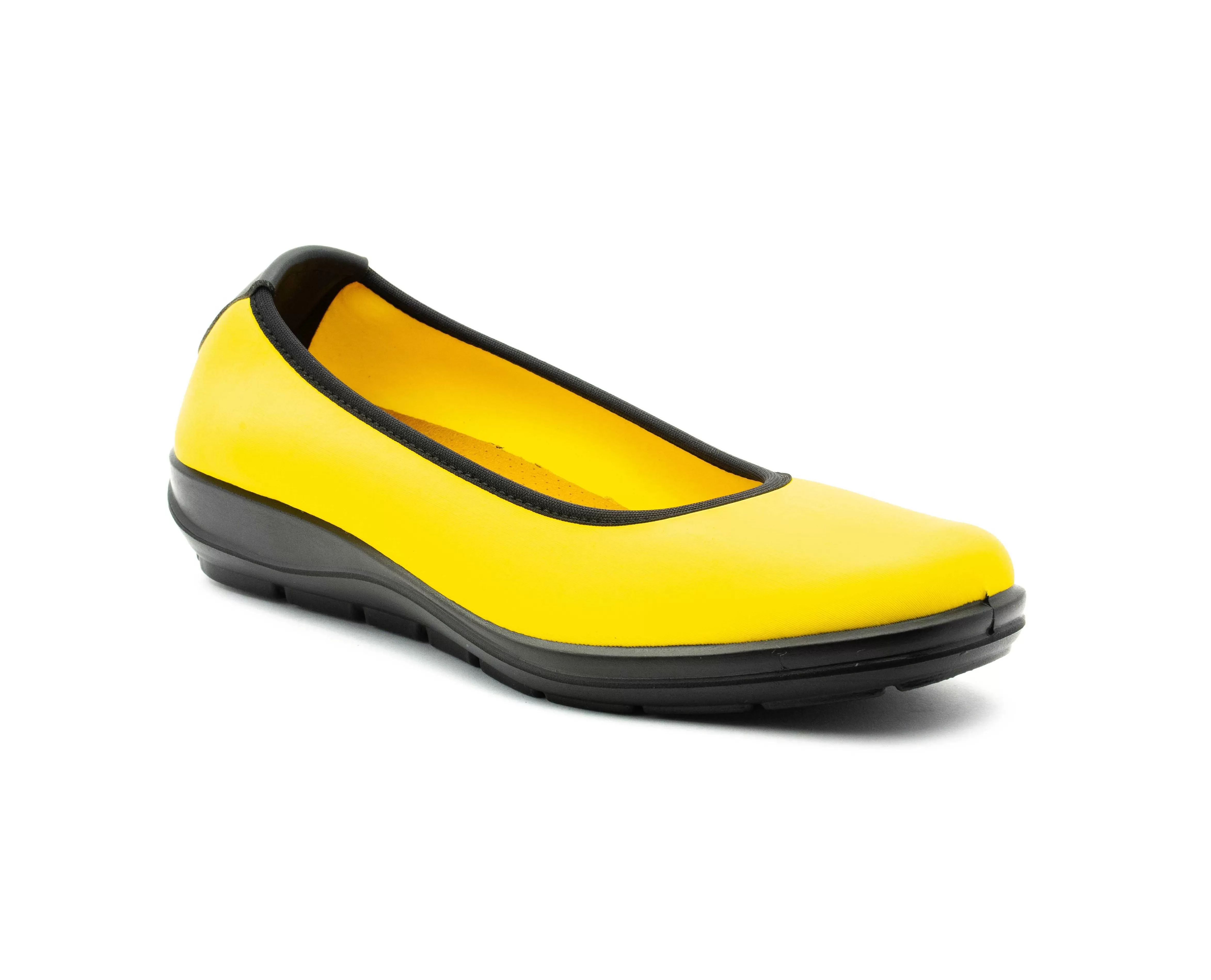 Sapatos^Camport Sapato Cirigaitas Amarelo