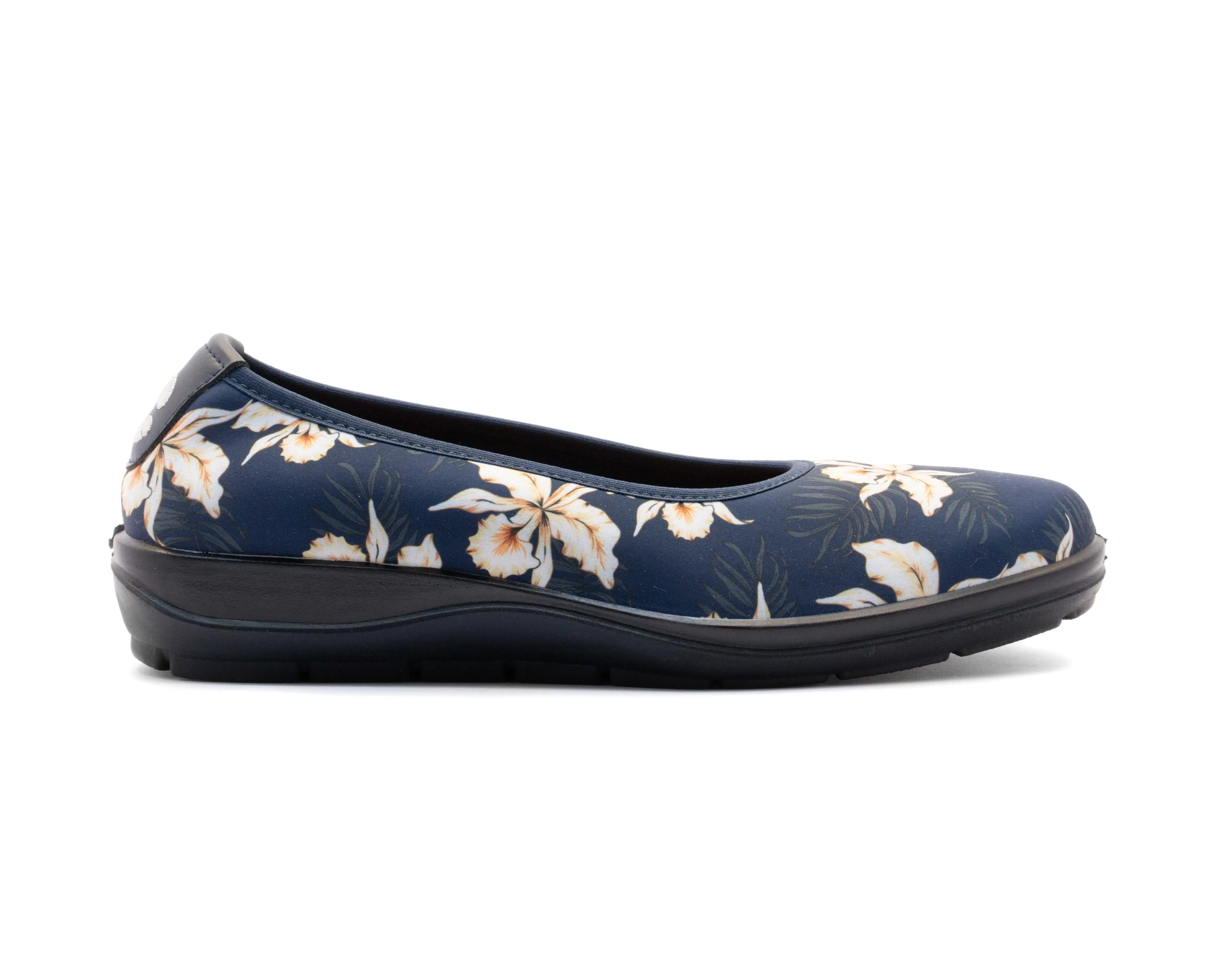 Sapatos^Camport Sapato Cirigaitas Ii Floral Azul