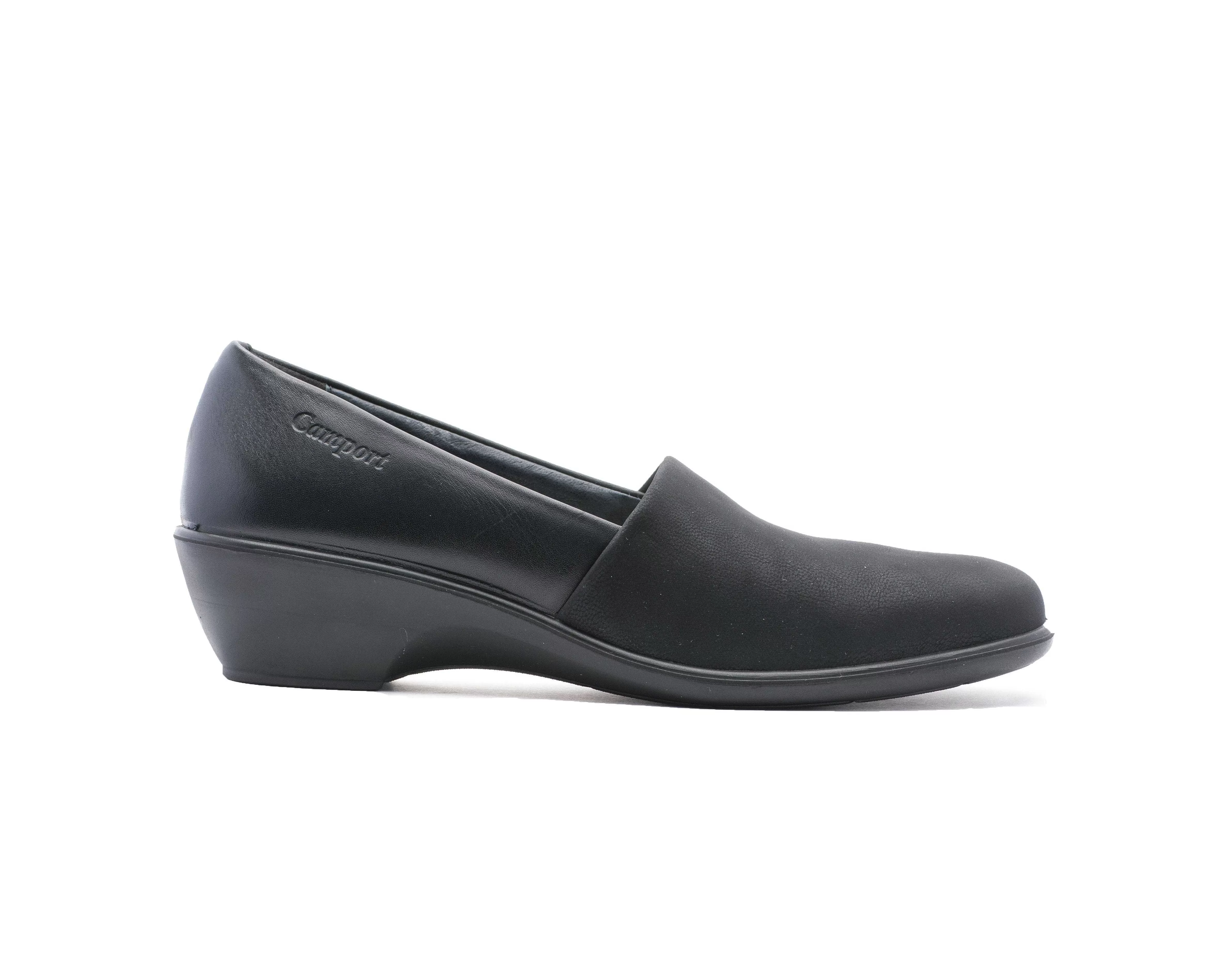 Sapatos^Camport Sapato Dress Code Preto