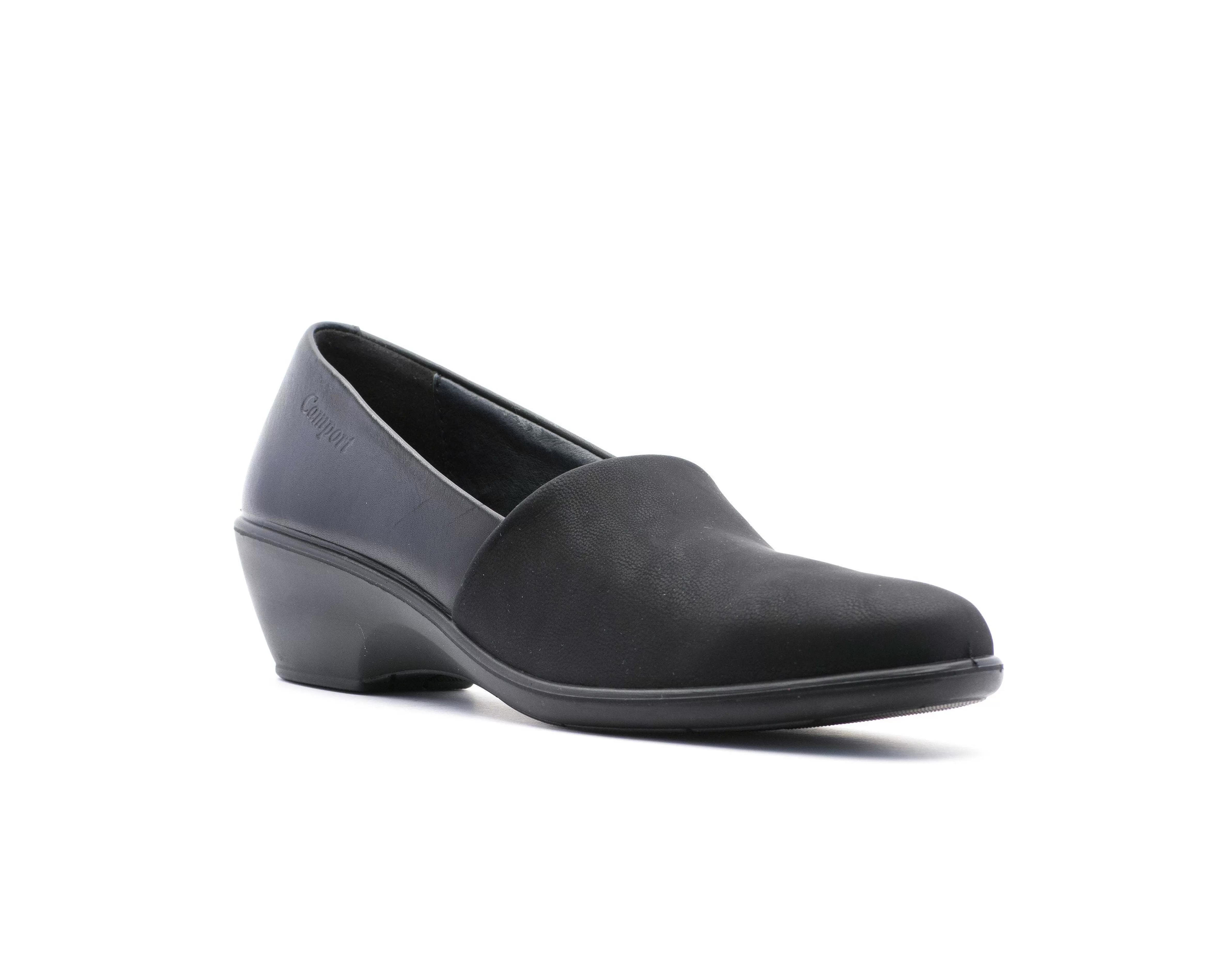 Sapatos^Camport Sapato Dress Code Preto