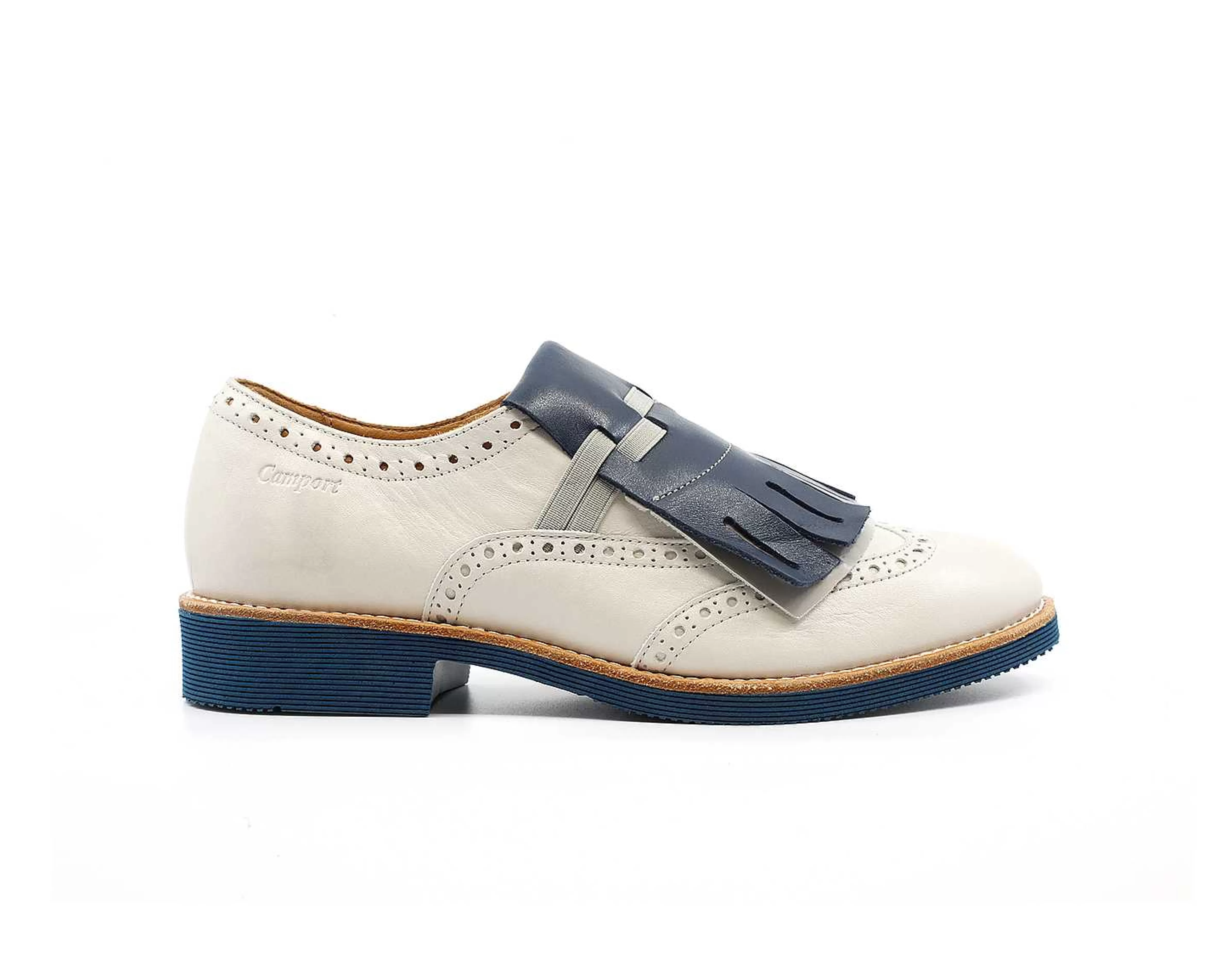 Sapatos^Camport Sapato Fashion Light Navy