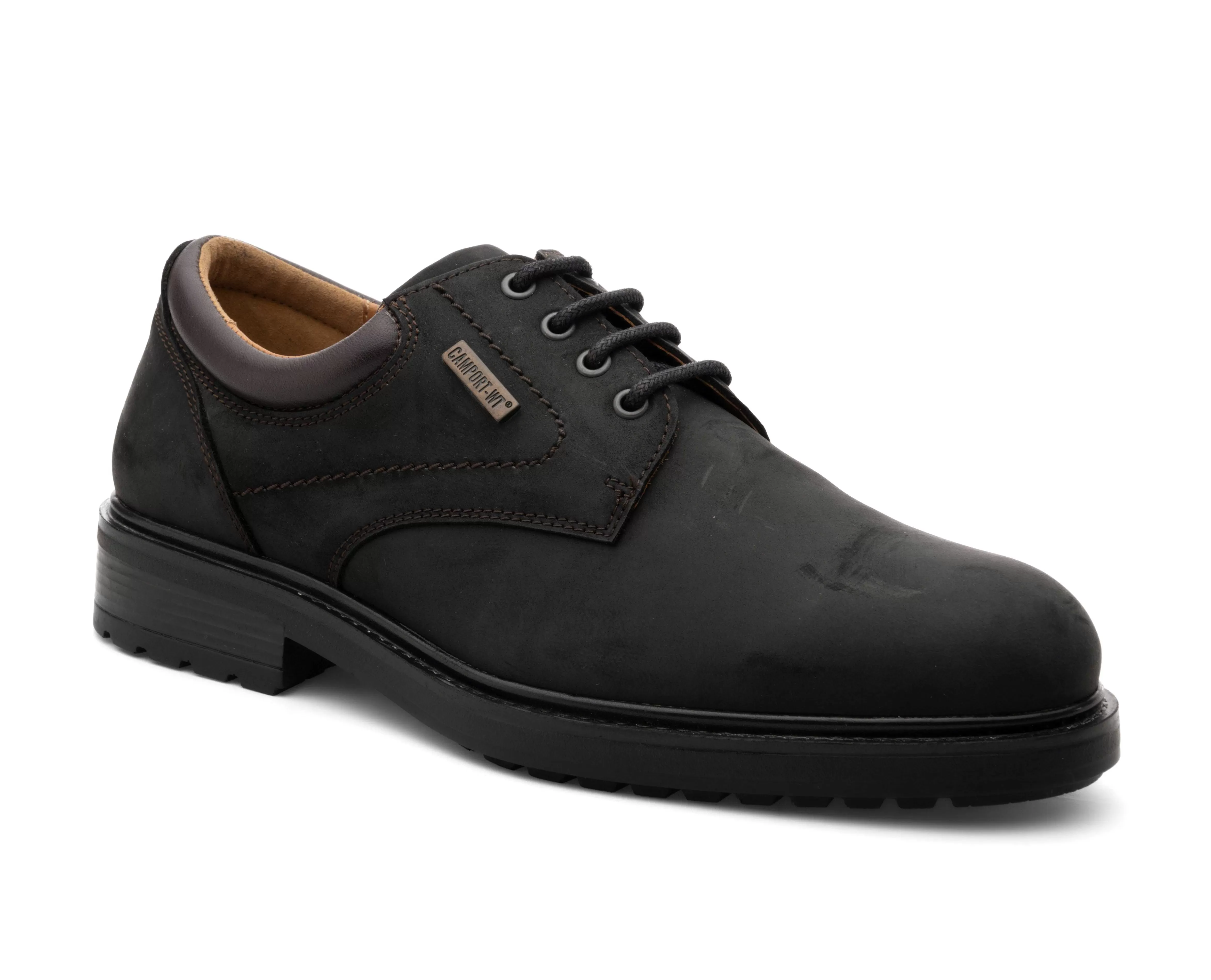 Sapatos^Camport Sapato Fashion Light Water Tech Preto