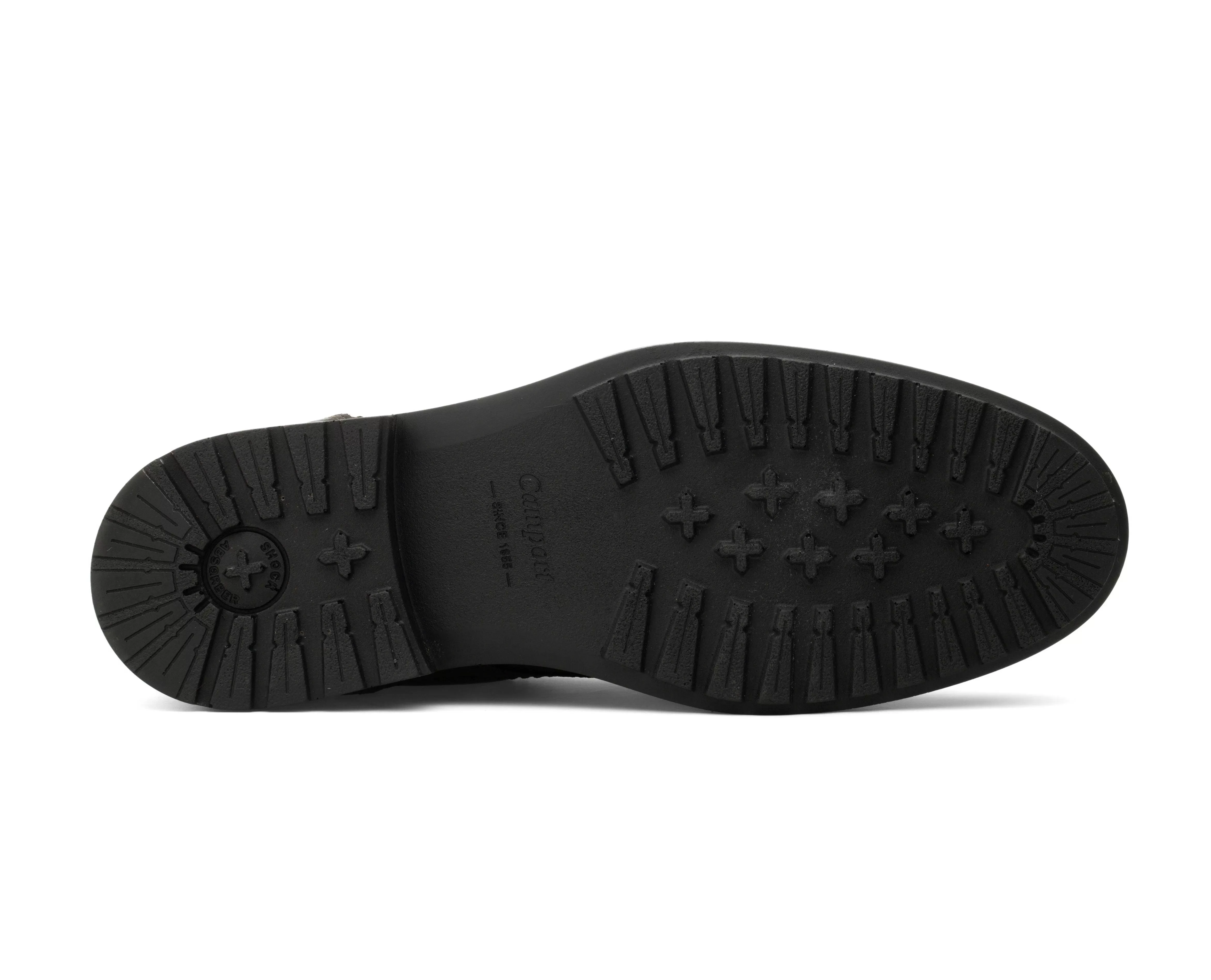 Sapatos^Camport Sapato Fashion Light Water Tech Preto