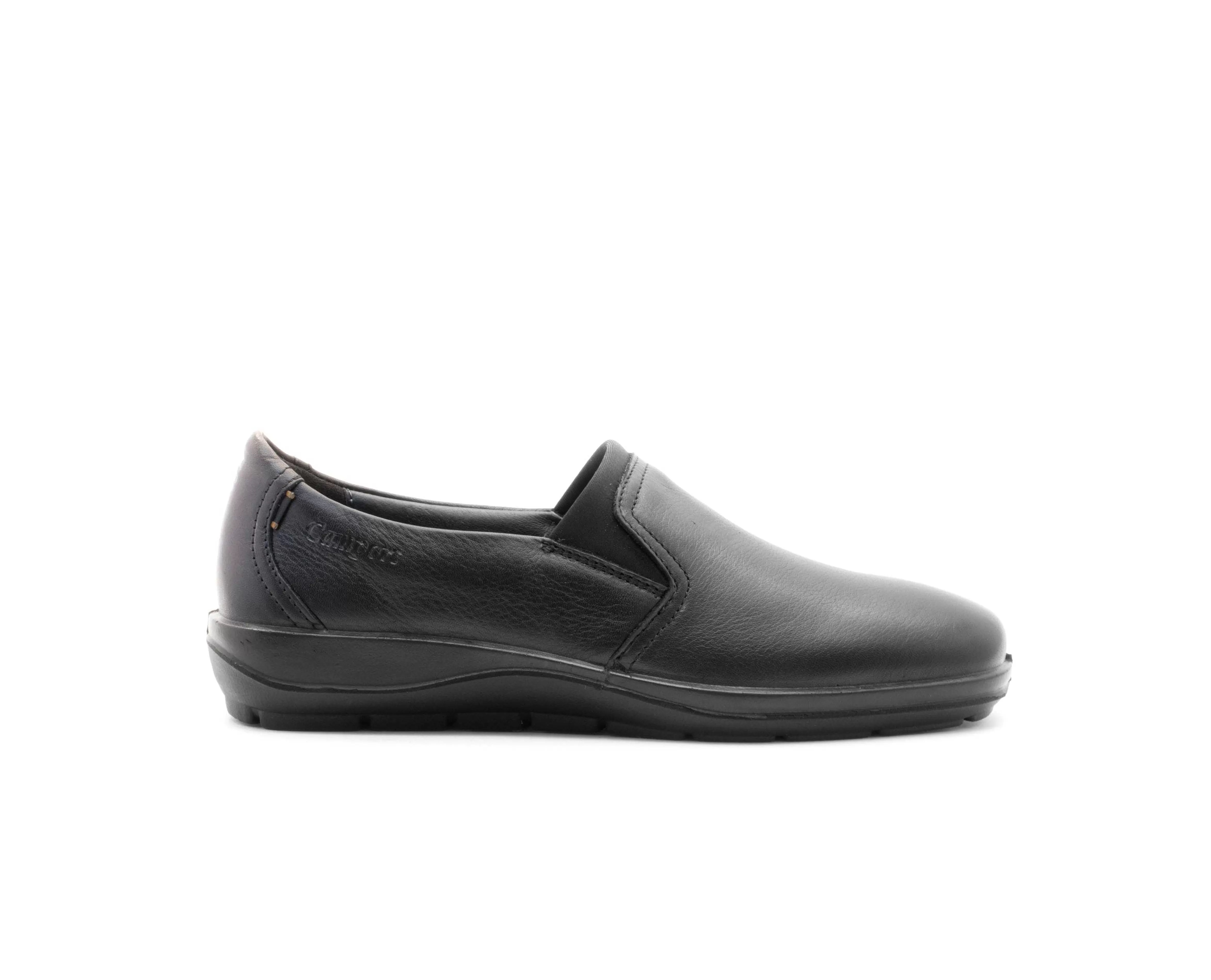 Sapatos^Camport Sapato Griffe Preto