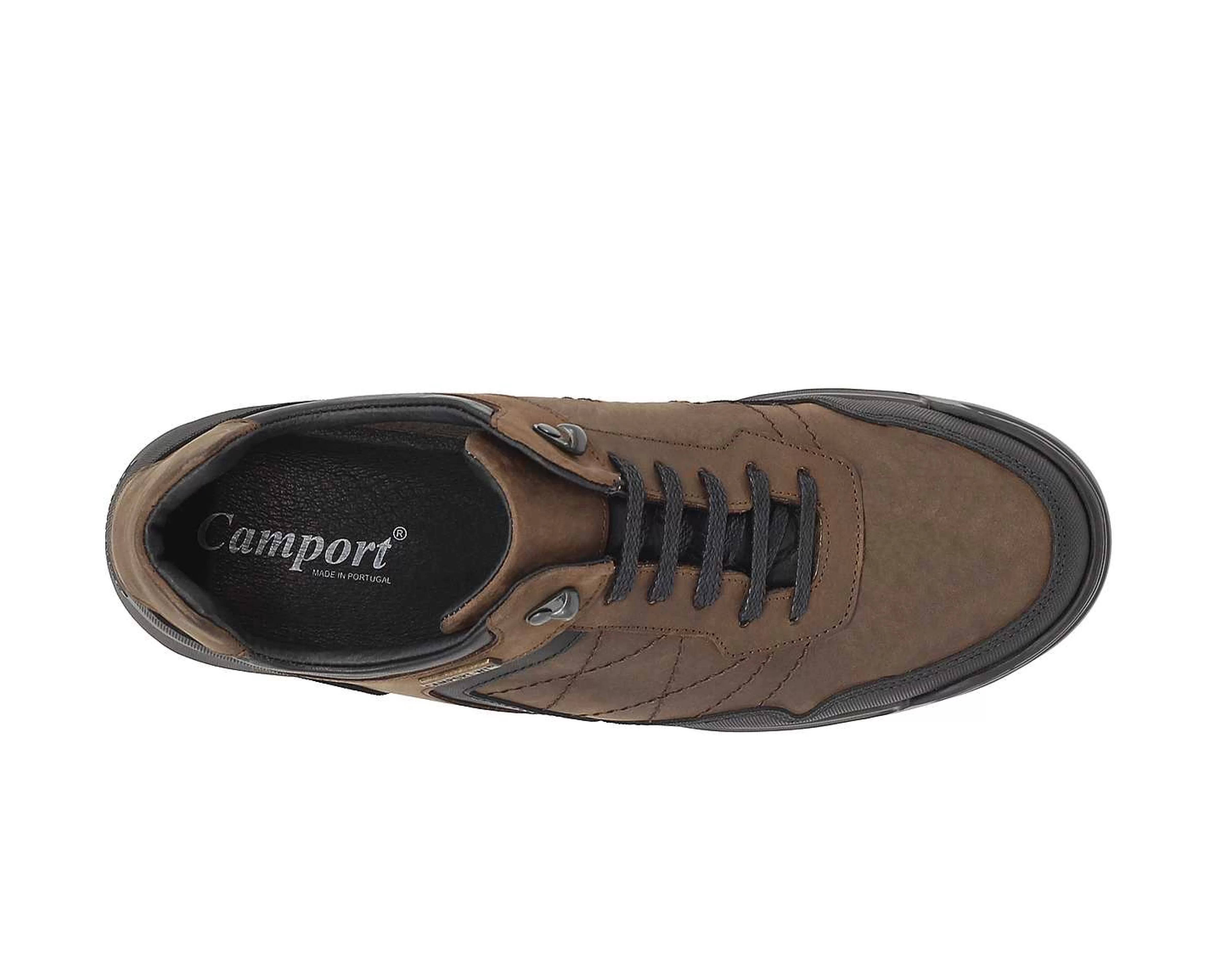 Outdoor^Camport Sapato New Eccentric Castanho