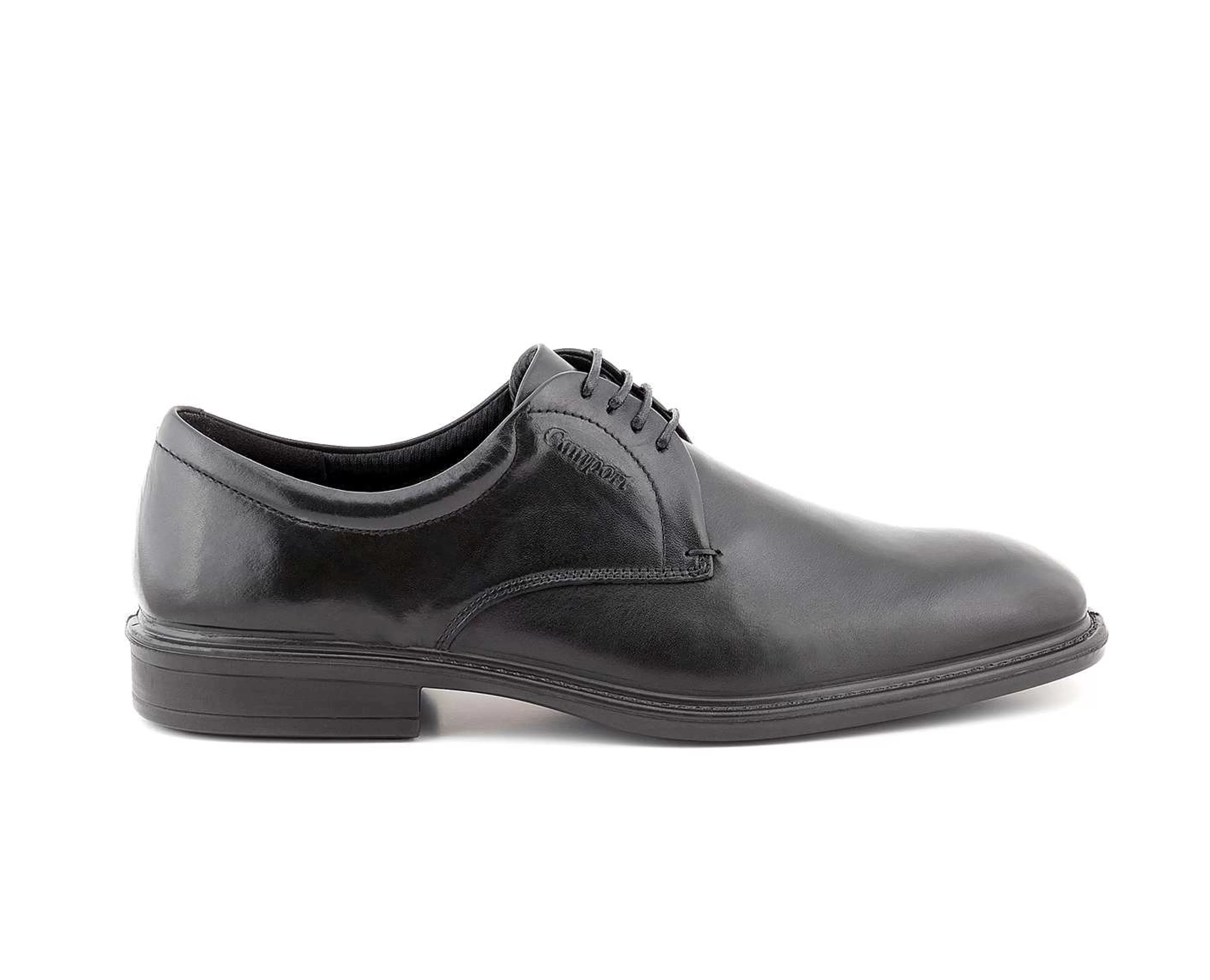 Sapatos^Camport Sapato New Nobleman Preto