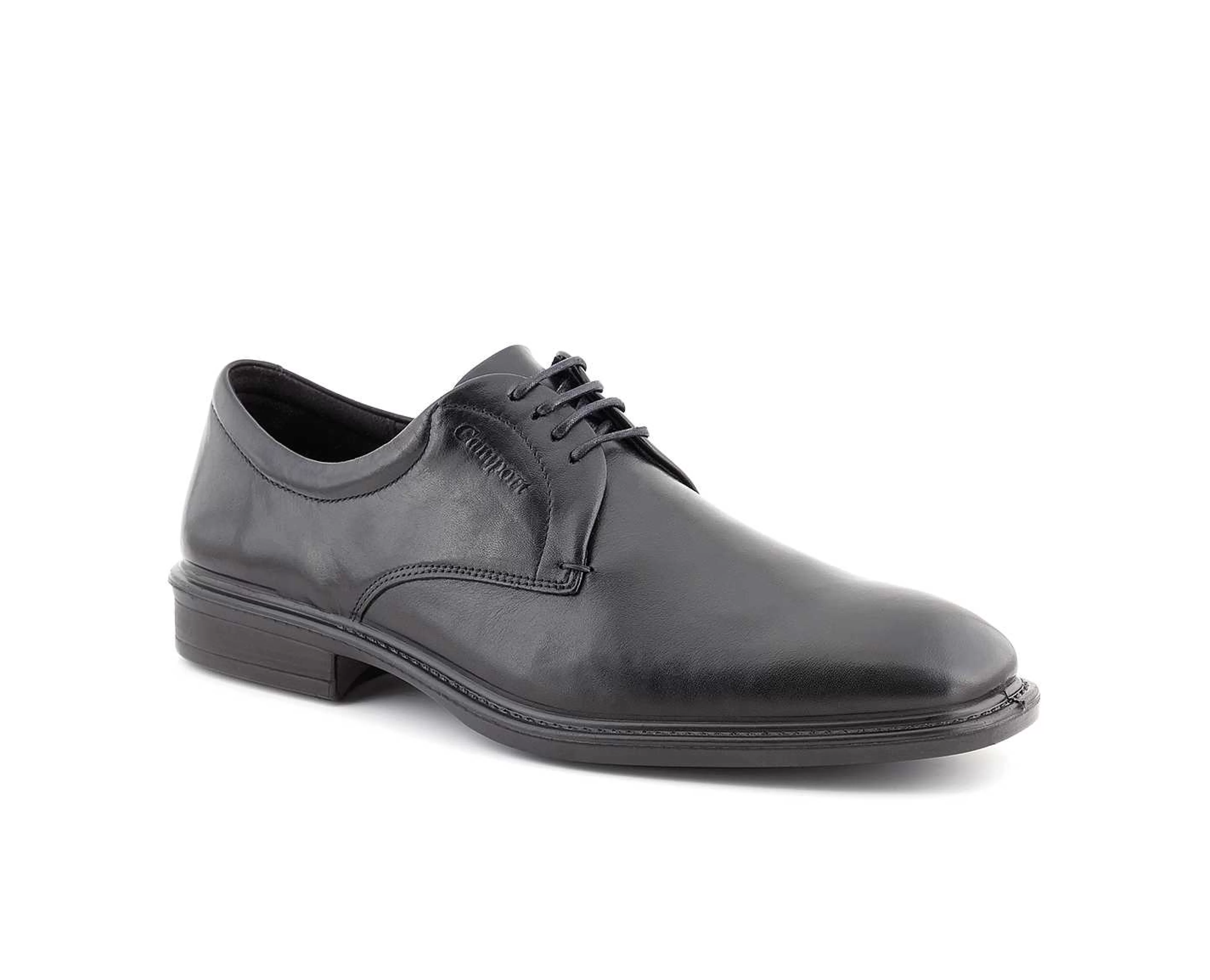 Sapatos^Camport Sapato New Nobleman Preto