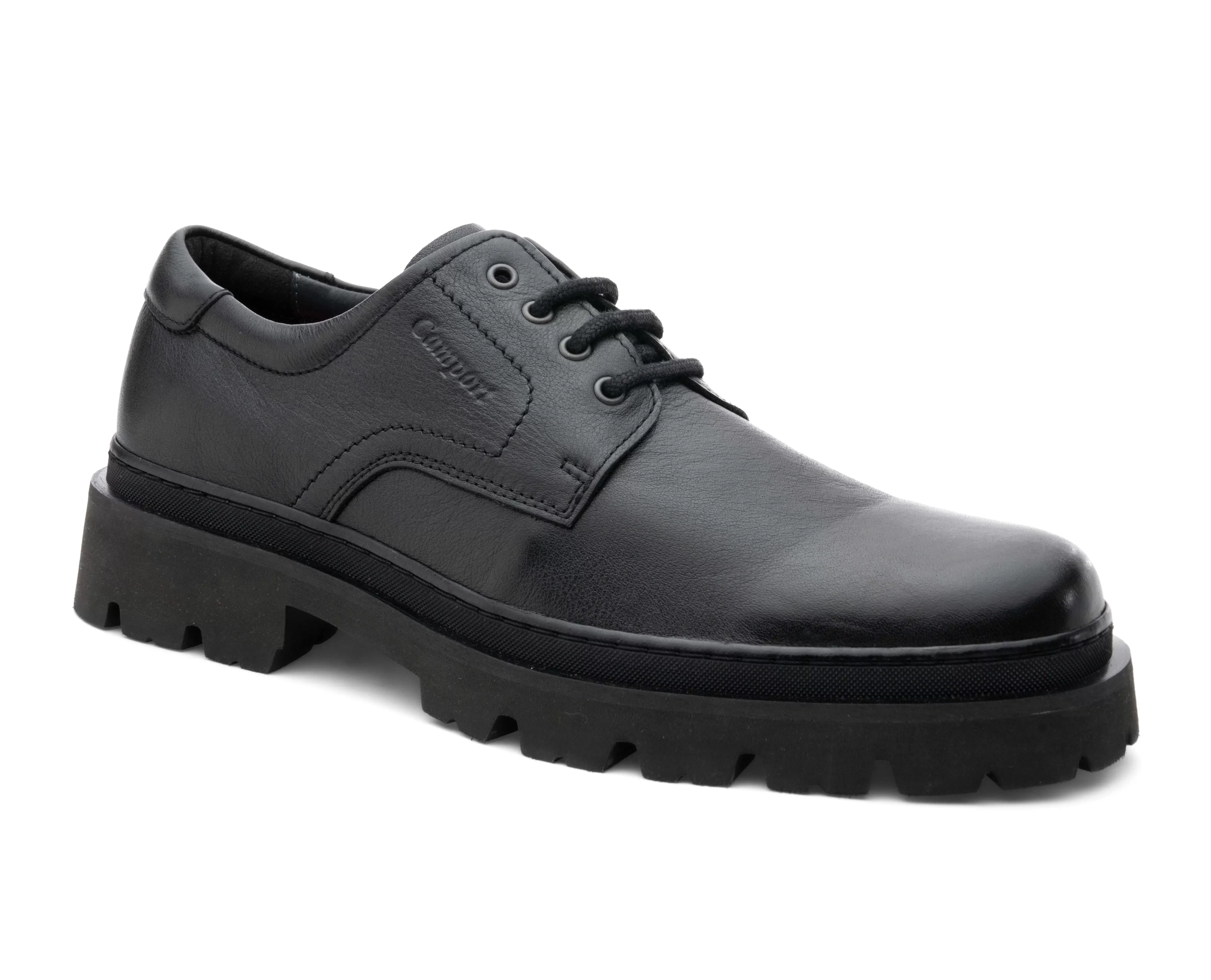 Sapatos^Camport Sapato Overtown Xlight Preto