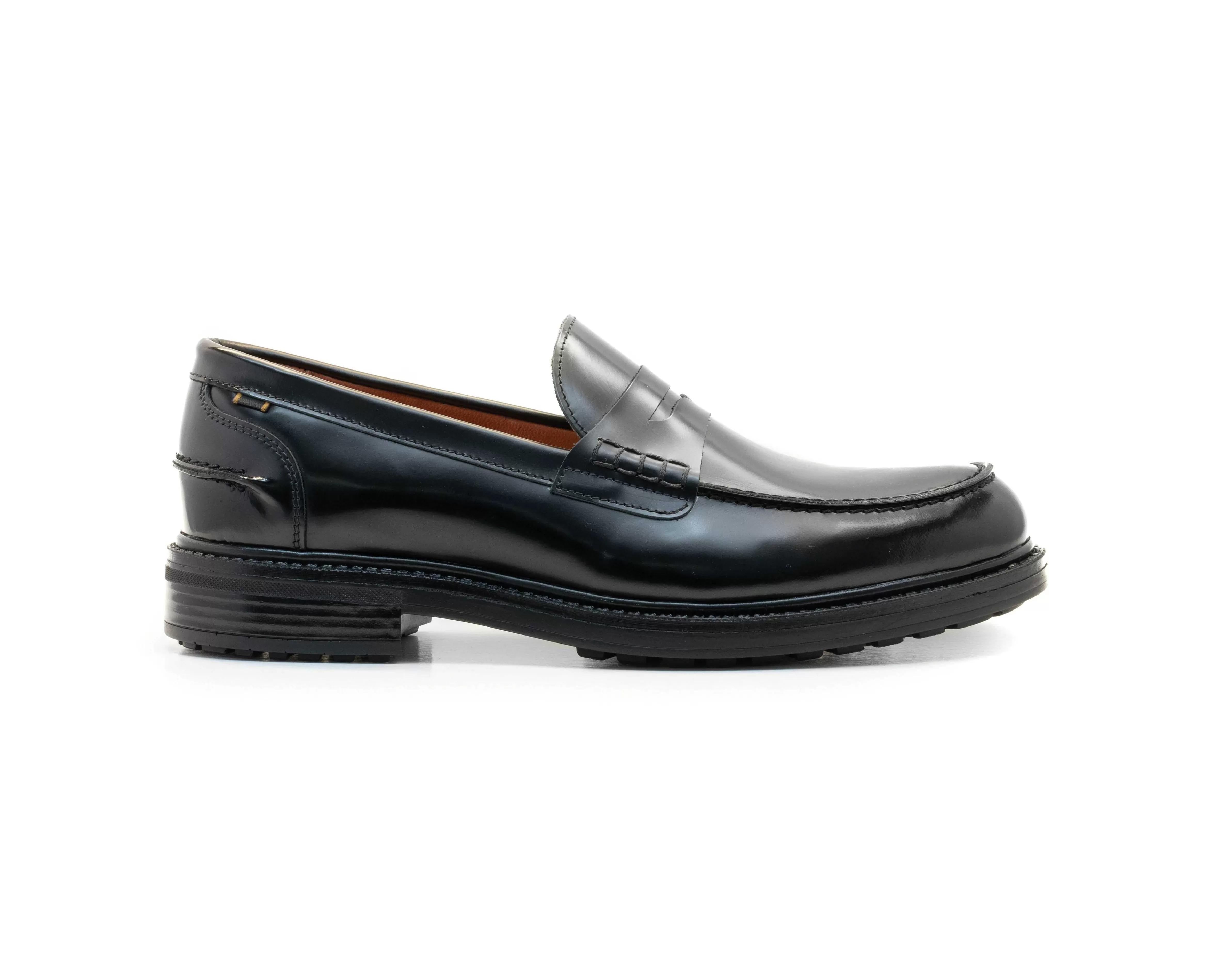 Mocassins^Camport Sapato Premium Ii Preto