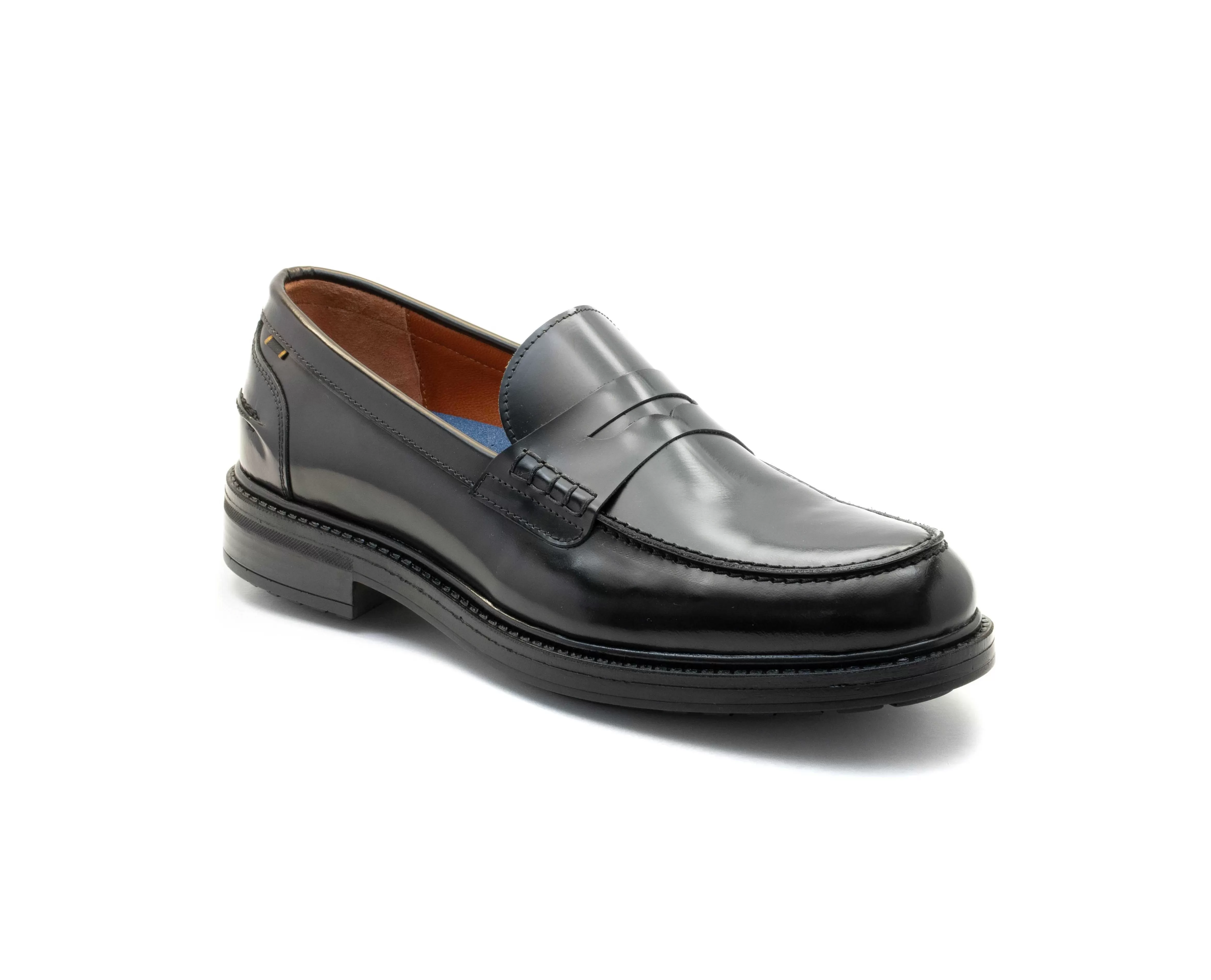 Mocassins^Camport Sapato Premium Ii Preto