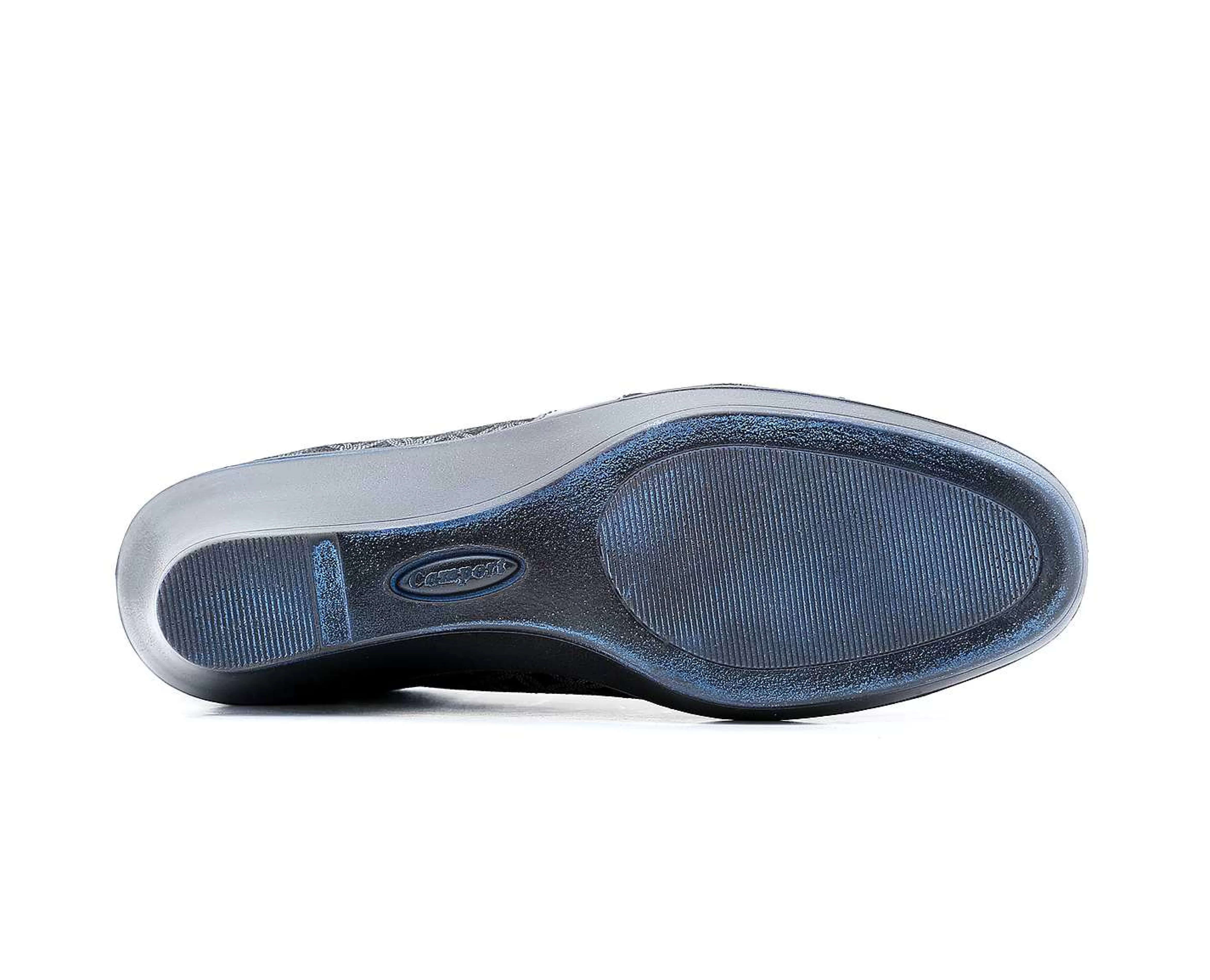 Sapatilhas^Camport Sapato Silver Navy