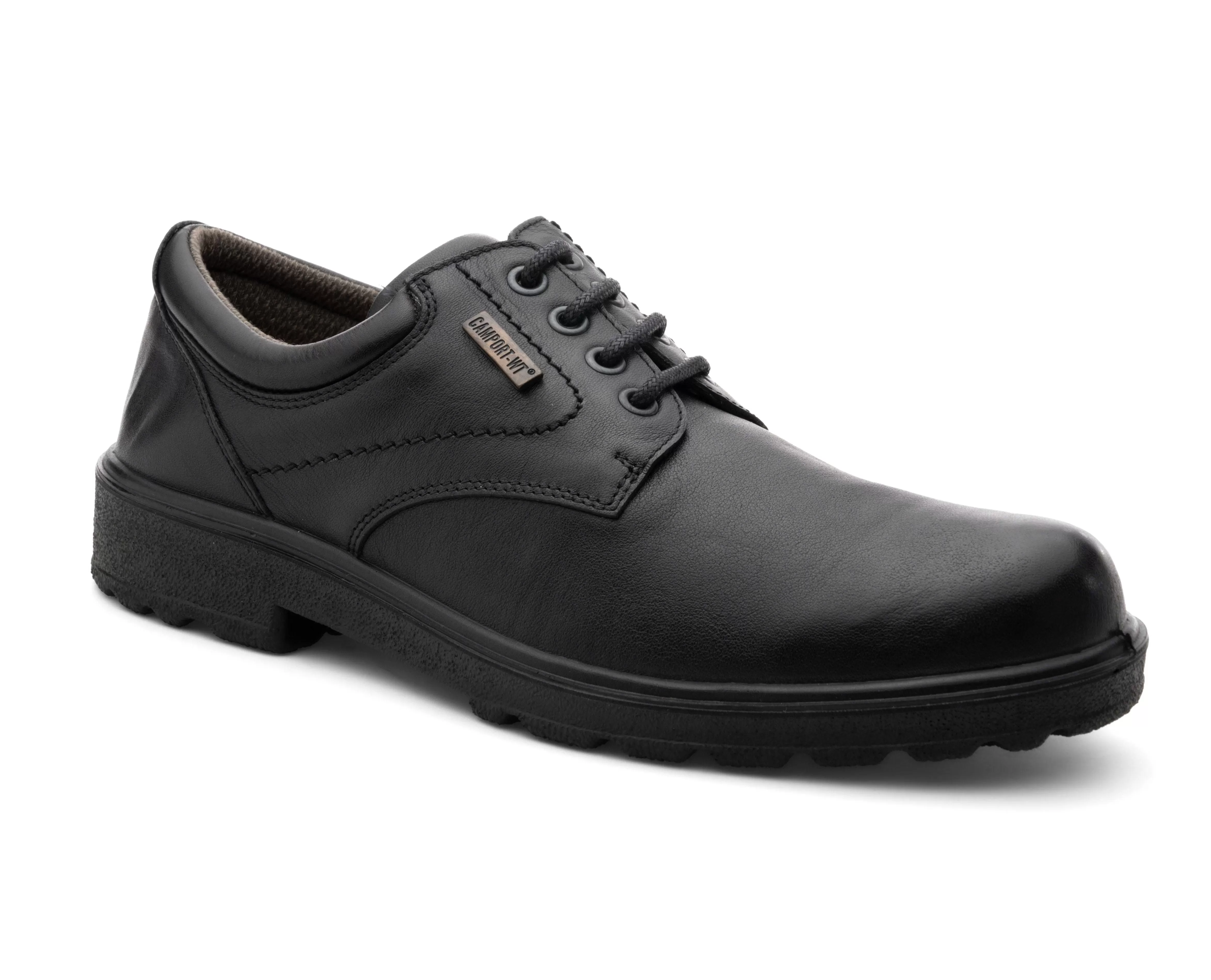 Sapatos^Camport Sapato Snowdown Preto