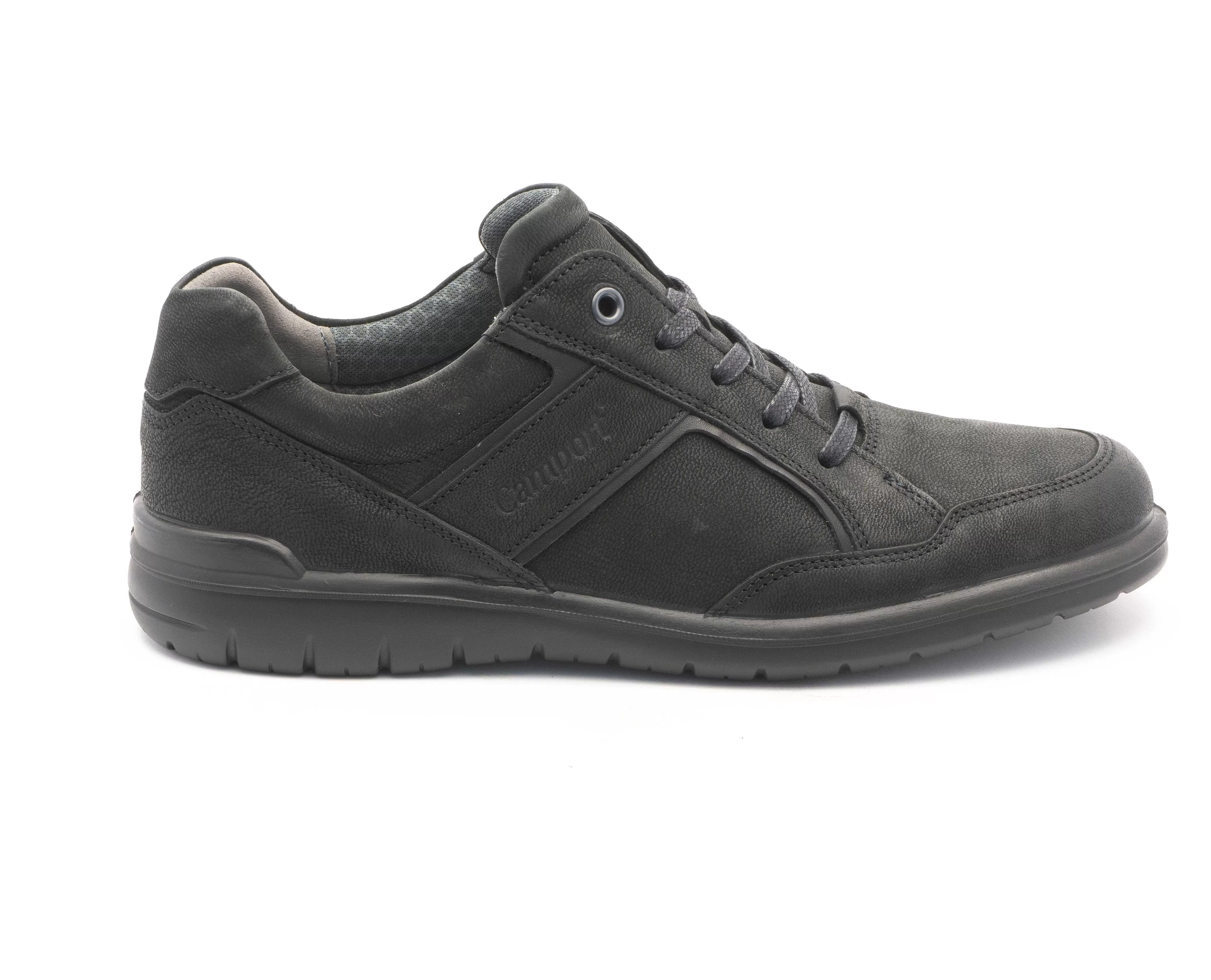 Sapatos^Camport Sapato Softwalk Climate Control Preto