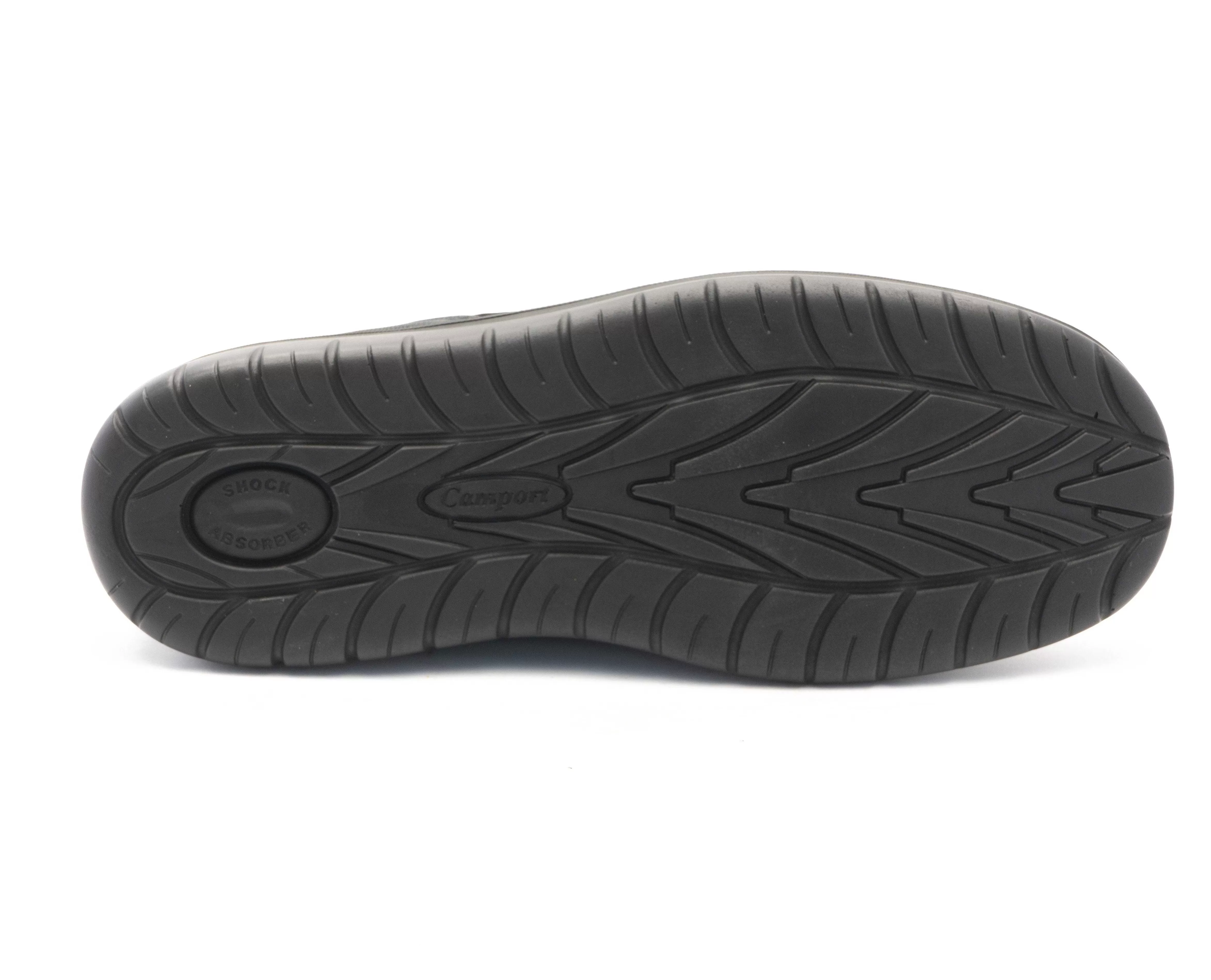 Sapatos^Camport Sapato Softwalk Climate Control Preto