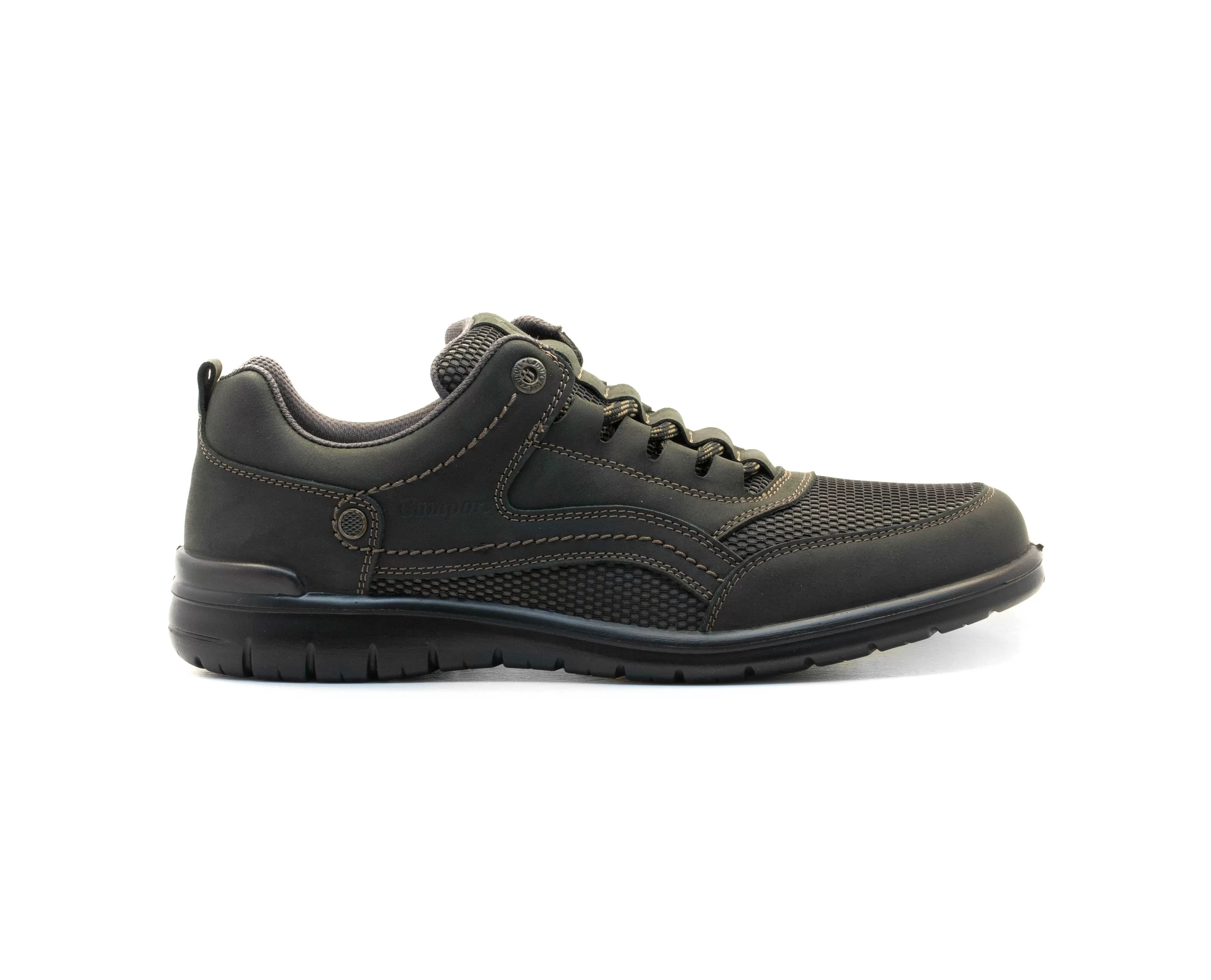 Sapatos^Camport Sapato Softwalk Preto