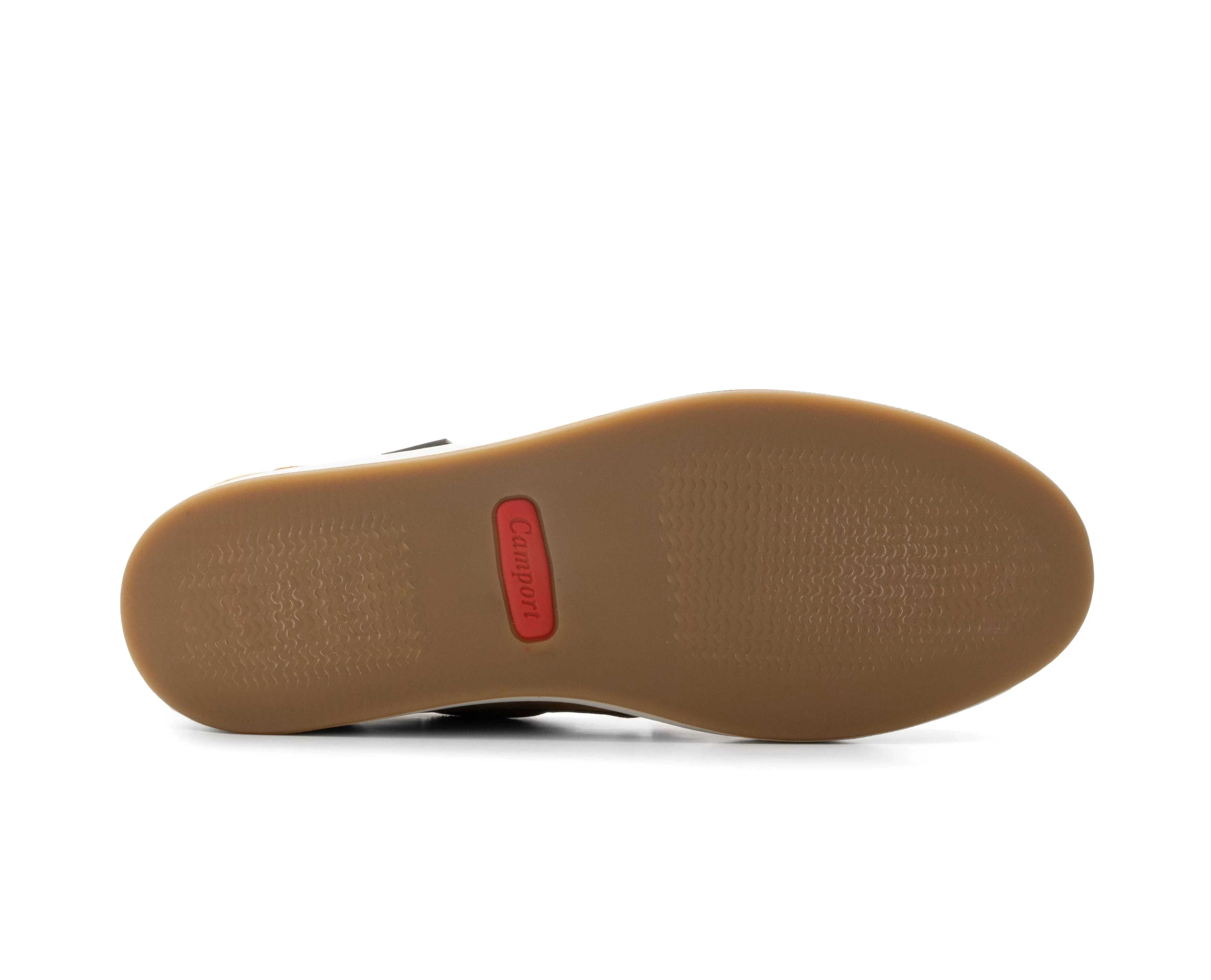 Mocassins^Camport Sapato Tech Beach Camel