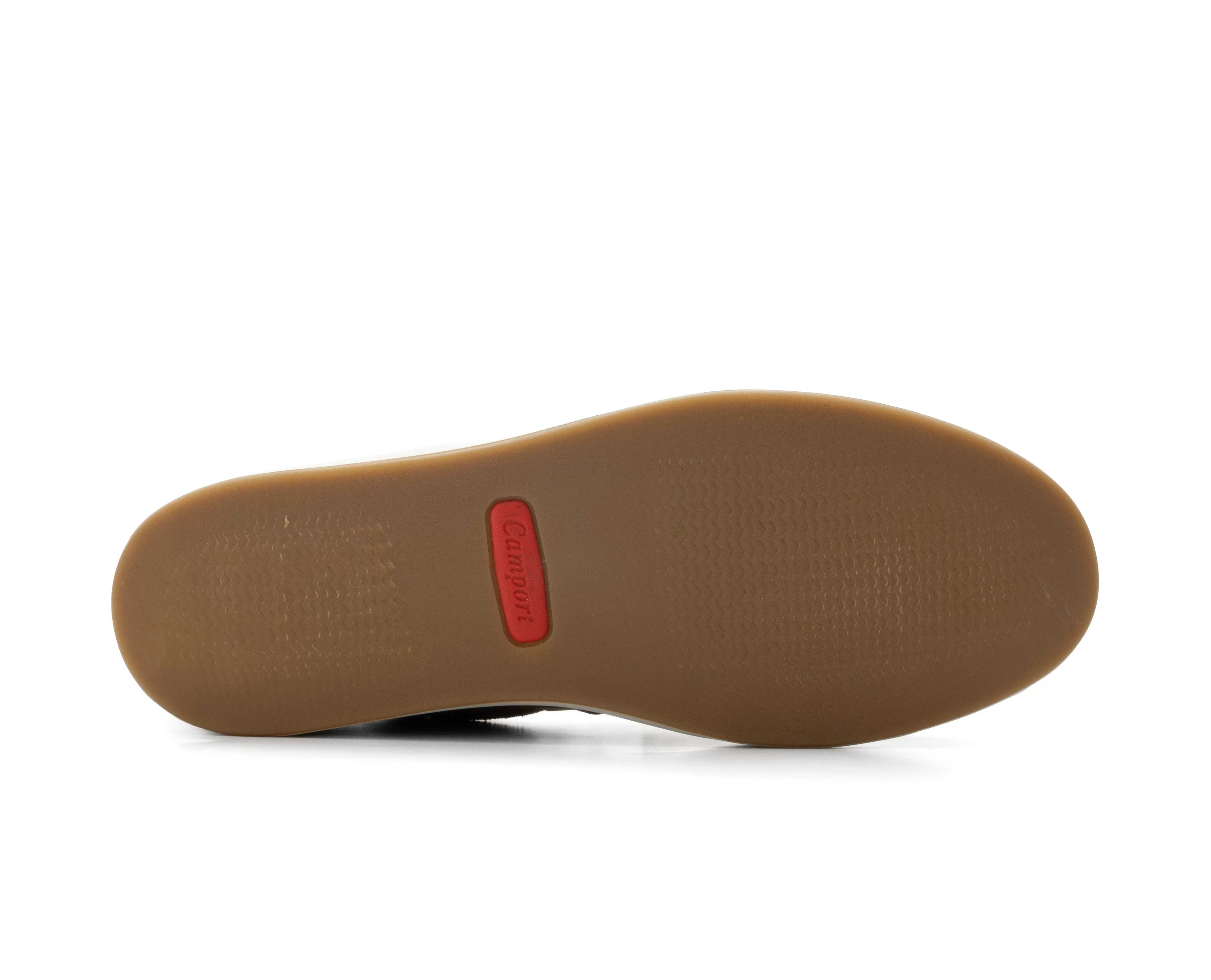 Mocassins^Camport Sapato Tech Beach Castanho