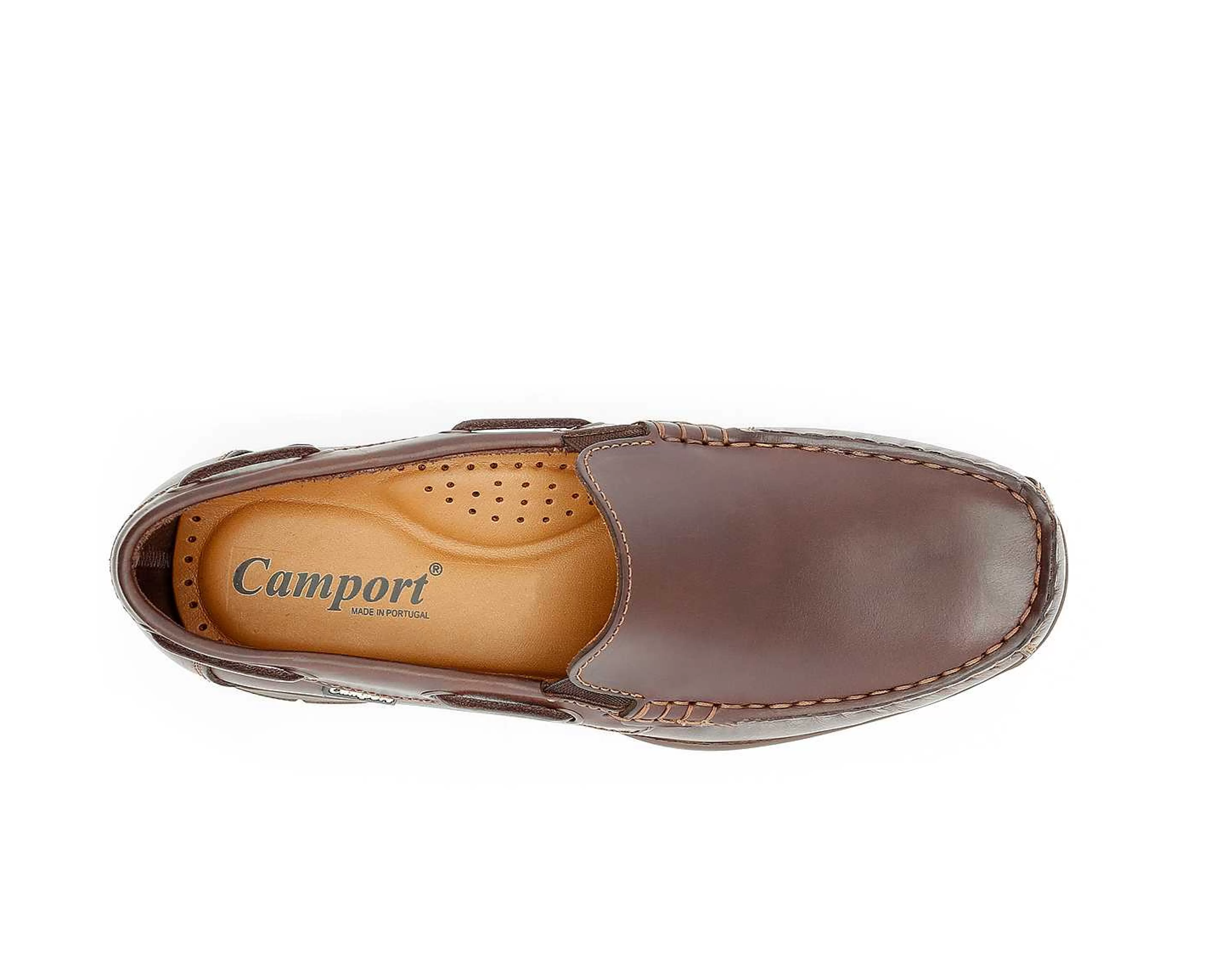 Mocassins^Camport Sapato Urban Adventure Castanho