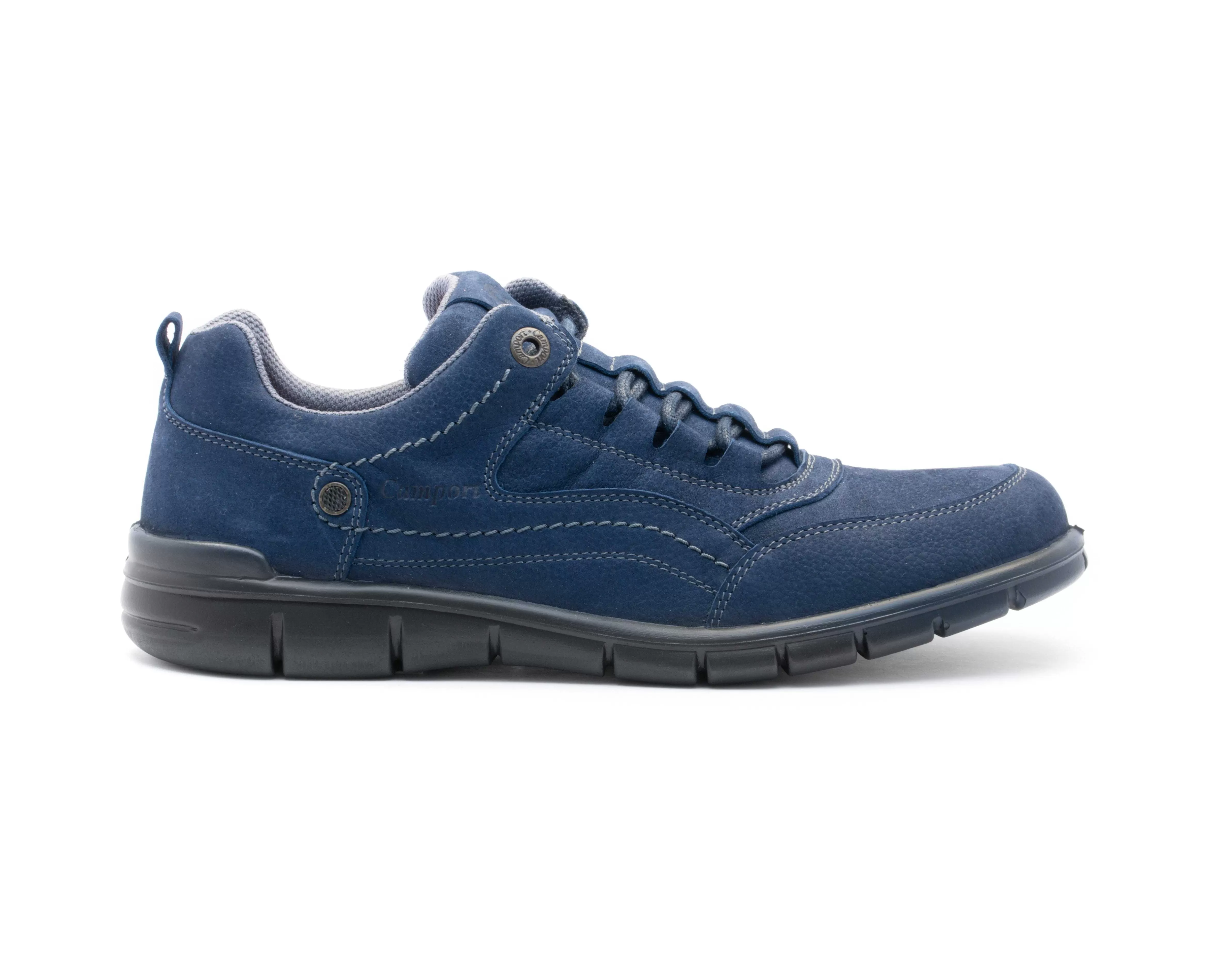 Sapatos^Camport Sapato Walking Navy